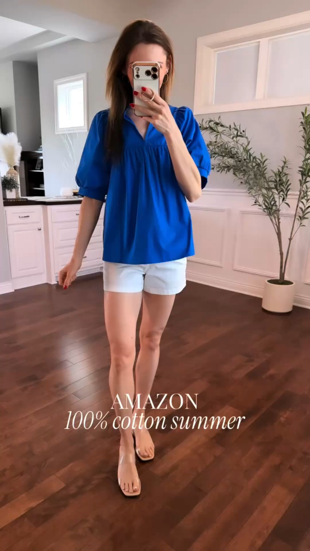 These cotton and linen finds are all I’m wearing this summer ☀️✨

Lightweight, breathable, and effortlessly stylish, these Amazon pieces make staying cool and looking put-together so easy.

🔗SHOP NOW🔗https://amzlink.to/az0BS7B4VSYbz

cotton summer fashion, linen clothing women, amazon fashion finds, summer outfits women, breathable summer clothes, over 40 fashion

#LinenStyle
#CottonClothing
#SummerFashion
#AmazonFashionFinds
#Over40Style

#LTKOver40 #LTKSaleAlert #LTKootd