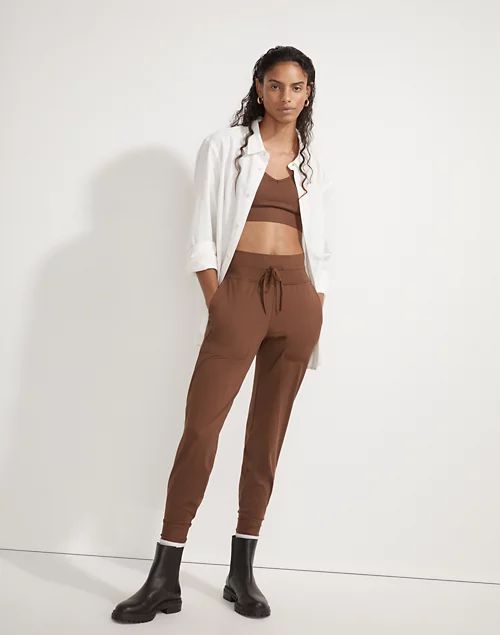 MWL Flex Skinny Joggers | Madewell