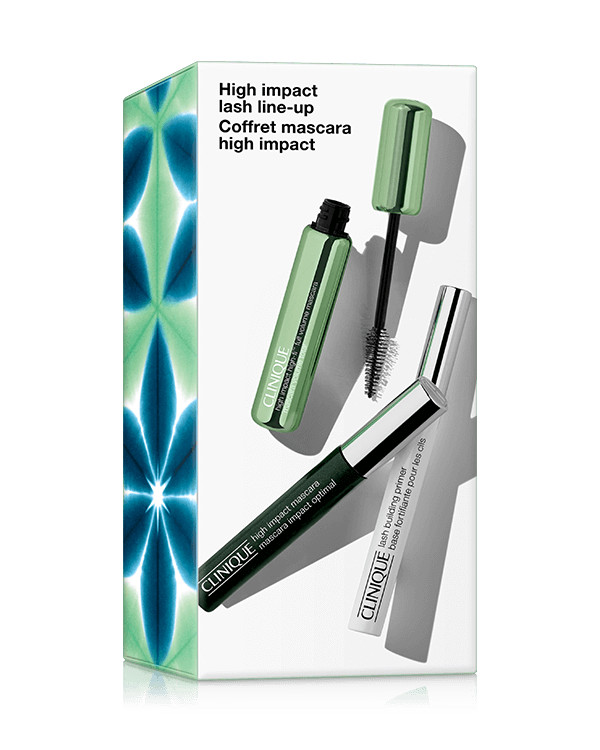 High Impact Lash Line-Up Makeup Set | Clinique | Clinique (US)