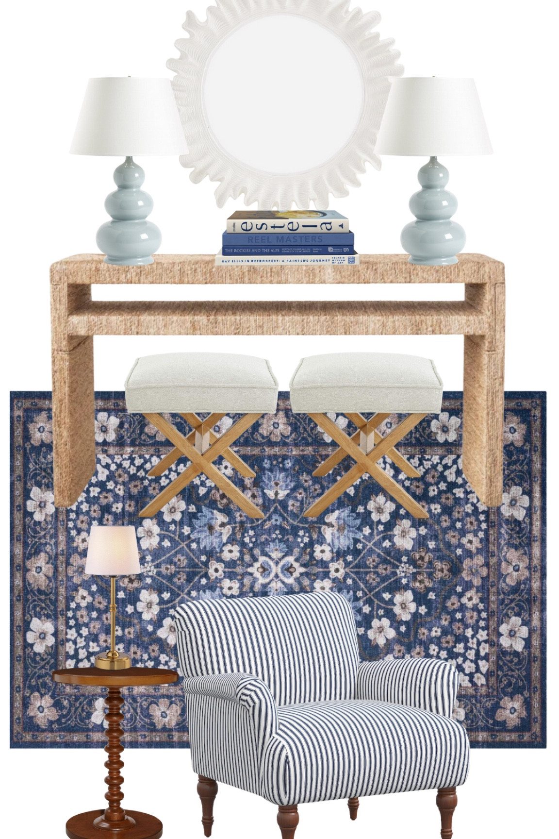 Inspo for our front sitting room! 

#LTKHome