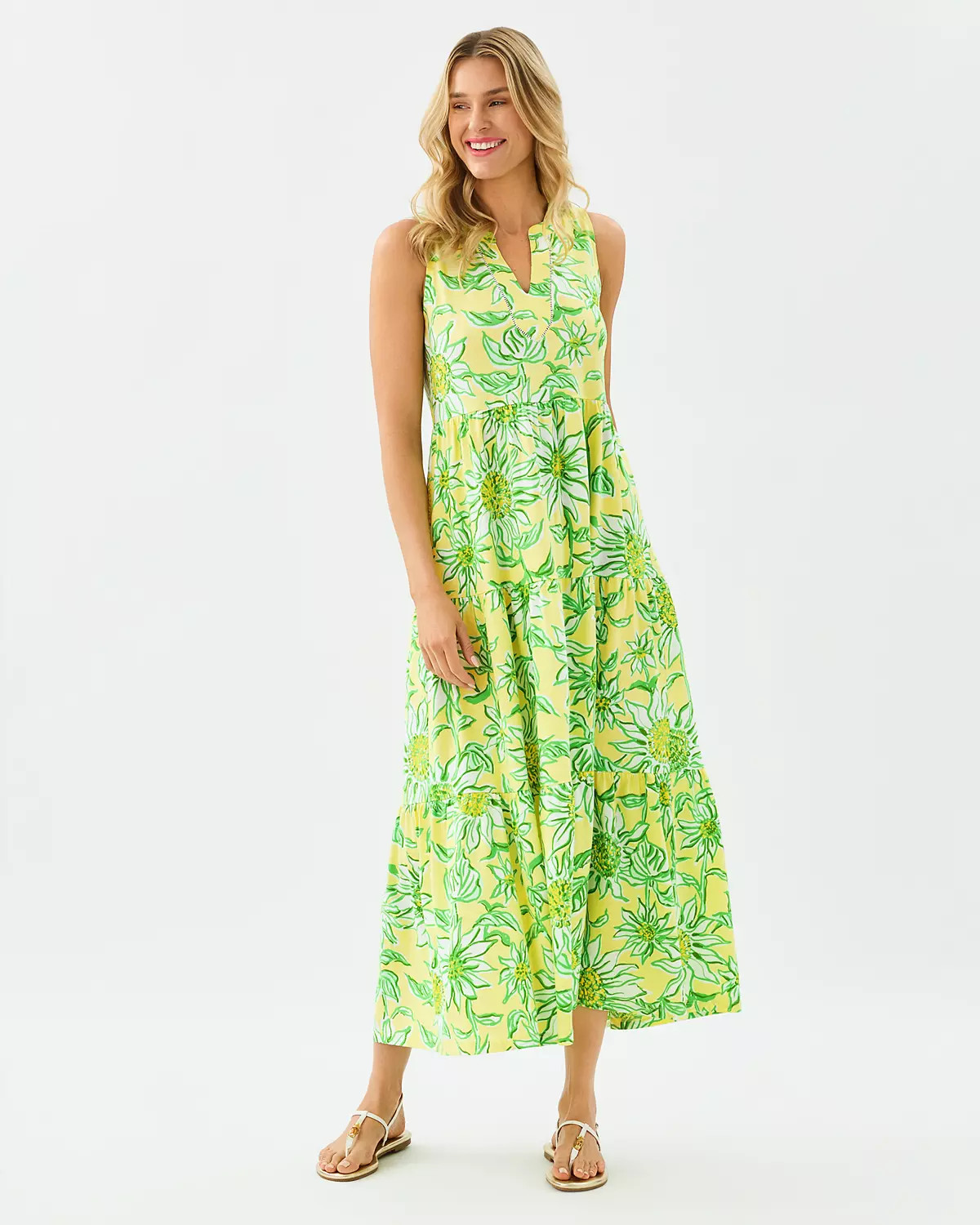 Sydnee Maxi Dress | Lilly Pulitzer