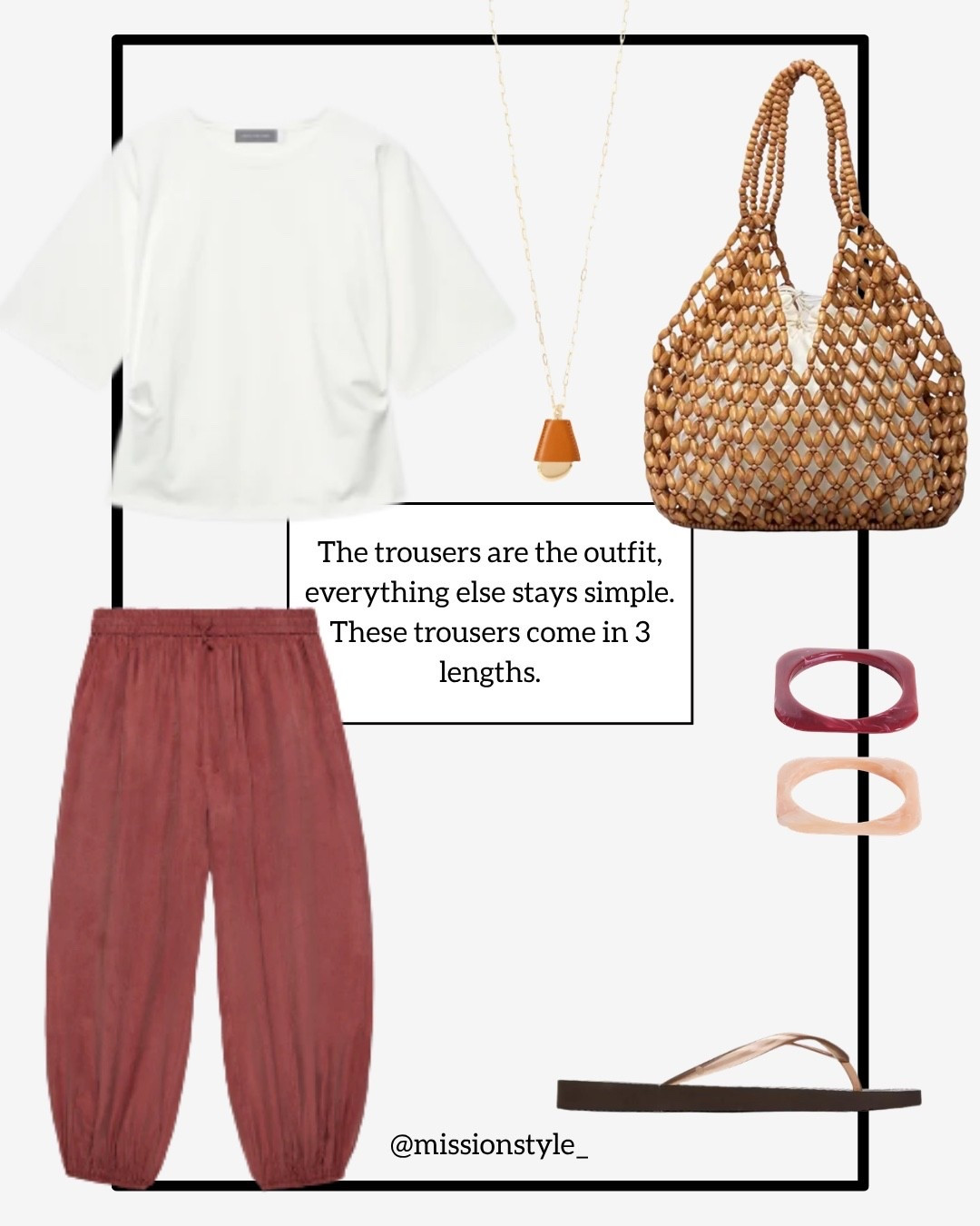 Obsessed with the colour of these trousers and they come in 3 lengths

#LTKuk #LTKsummer #LTKmodest