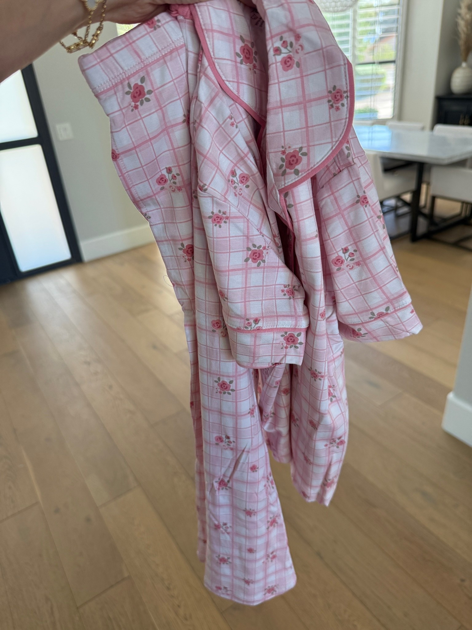 I love bamboo PJs! These are on sale too for 20% off with code weekend 🎀

#LTKmomlife #LTKmorningroutine #LTKSaleAlert