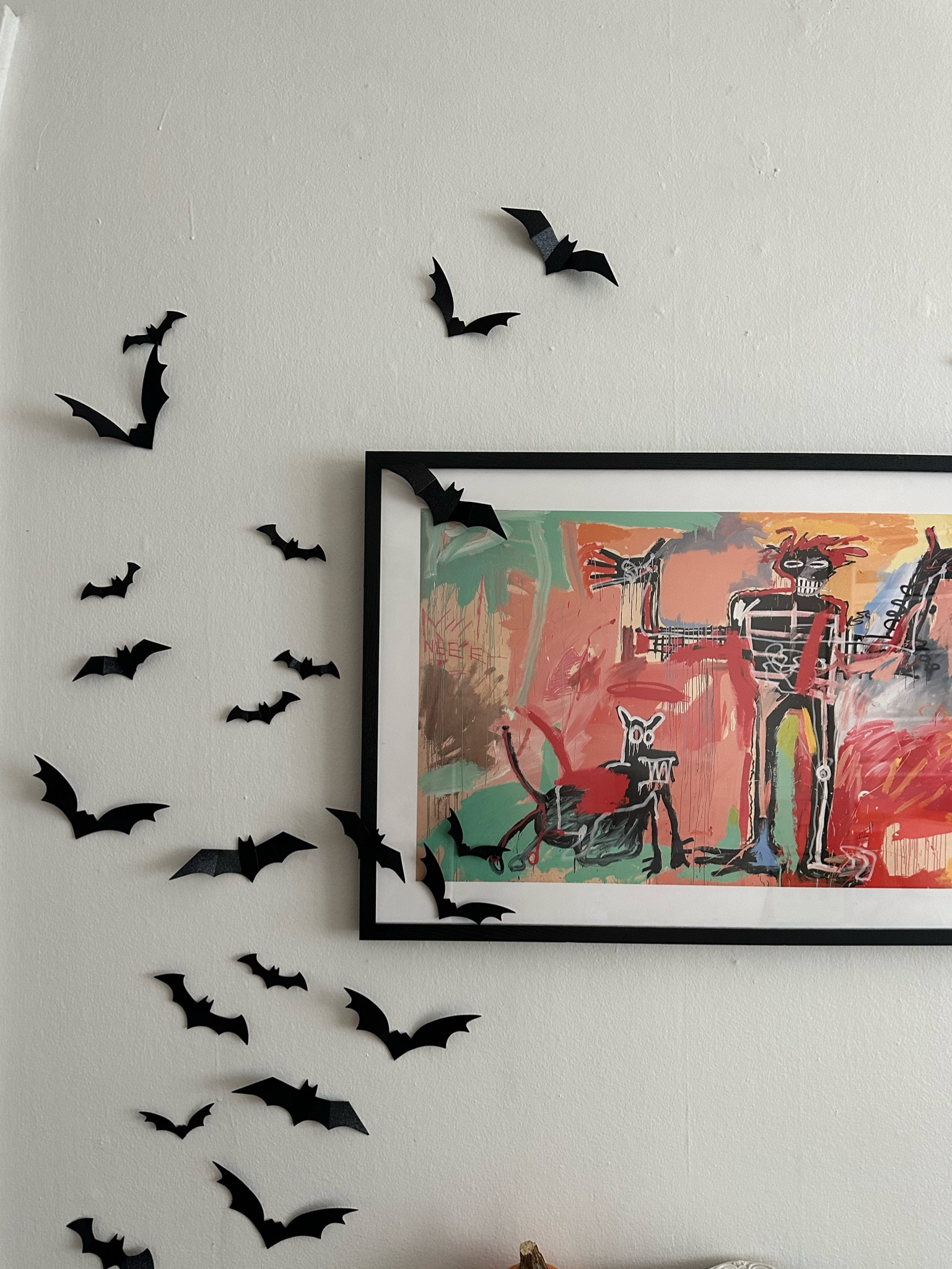 $5 glitter bats 🦇 

#LTKhome #LTKHalloween