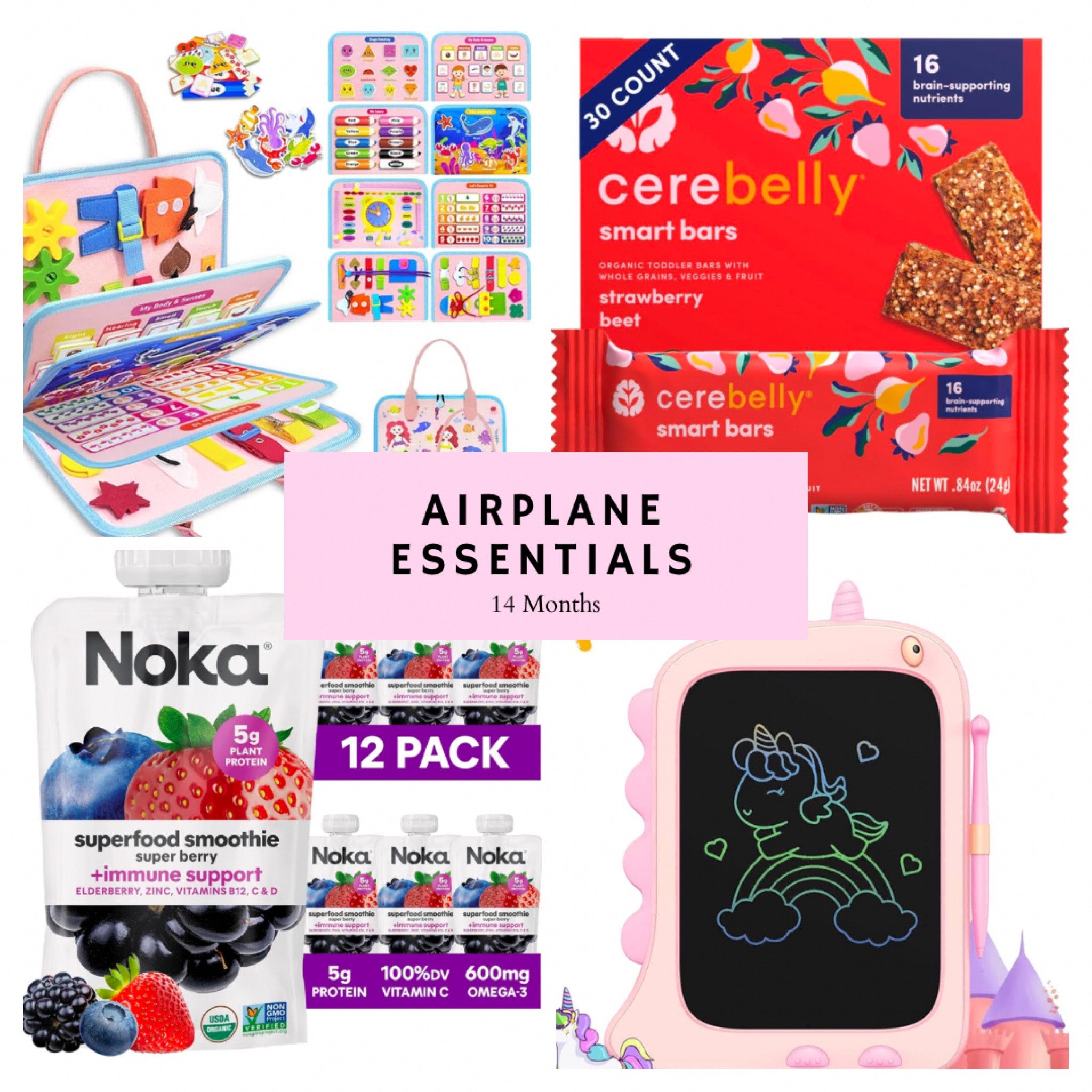 Traveling with an Infant is no joke! I’m here to make it easier as someone who travels once a month with my daughter 😭✈️

#LTKGiftGuide #LTKTravel #LTKKids