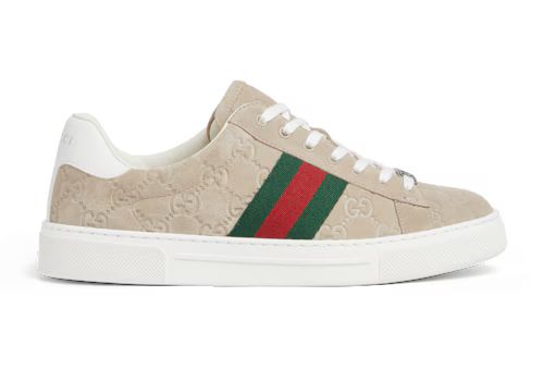 Women's Gucci Ace sneaker with Web | Gucci (US)