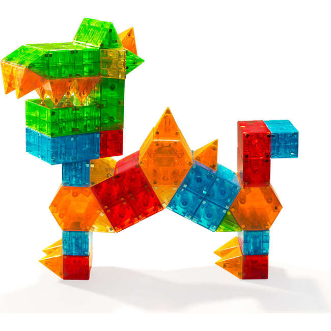 Magna-Qubix 85-Piece Set | Maisonette