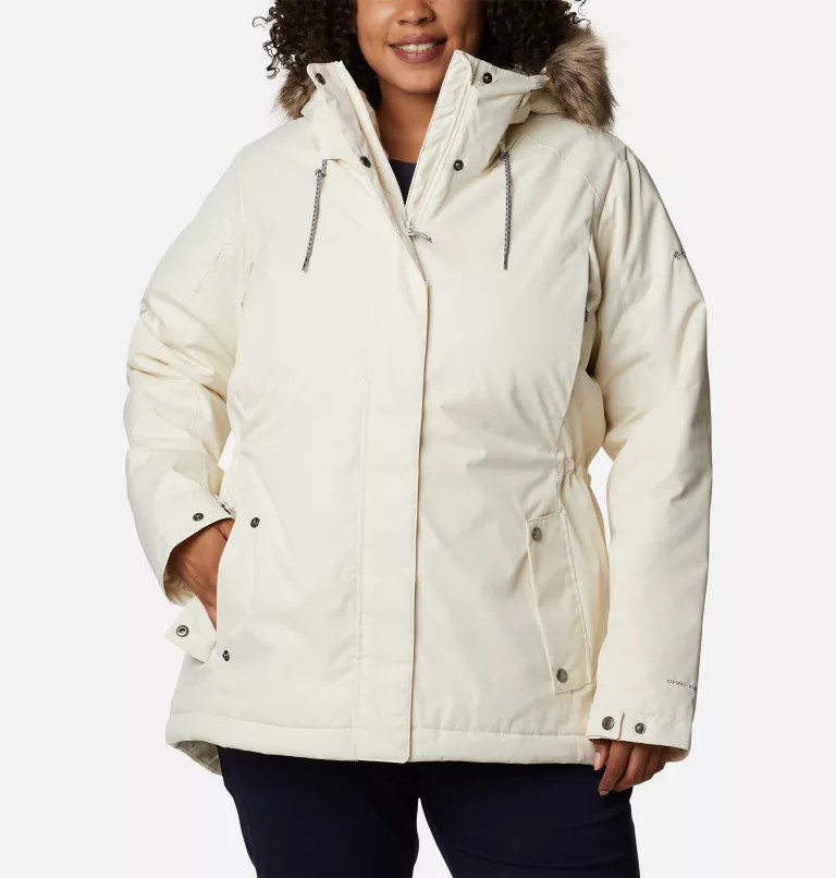 Women's Suttle Mountain™ II Insulated Jacket - Plus Size | Columbia Sportswear | Columbia Sportswear Canada