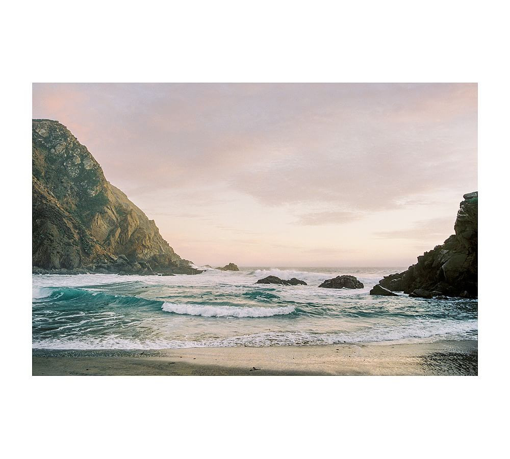 Big Sur by Justine Milton | Pottery Barn (US)