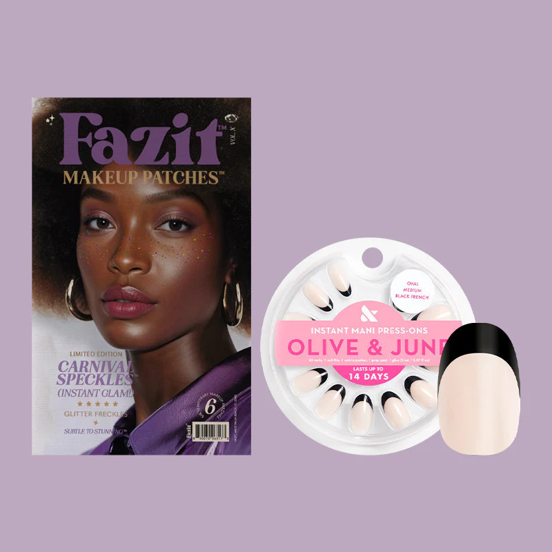 Fazit Bundle: Carnival Clown | Olive & June