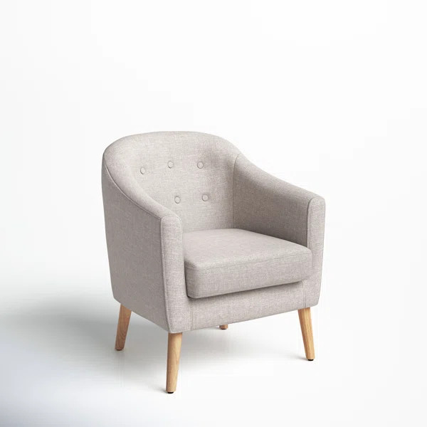 Dreer Upholstered Barrel Chair | Wayfair North America