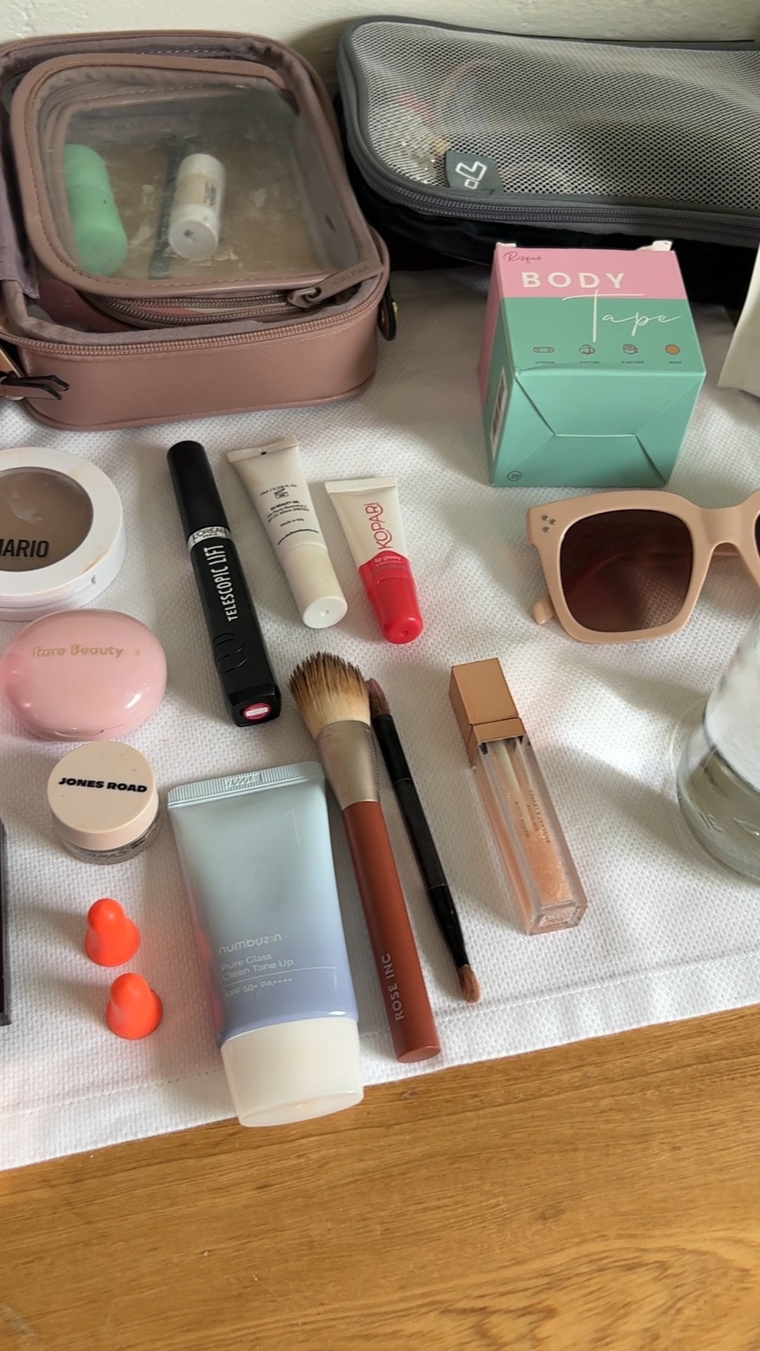 Vacation Beauty Essentials 

Skincare, beauty, must have products, 2023, travel, makeup must haves 

#LTKbeauty #LTKSeasonal #LTKtravel