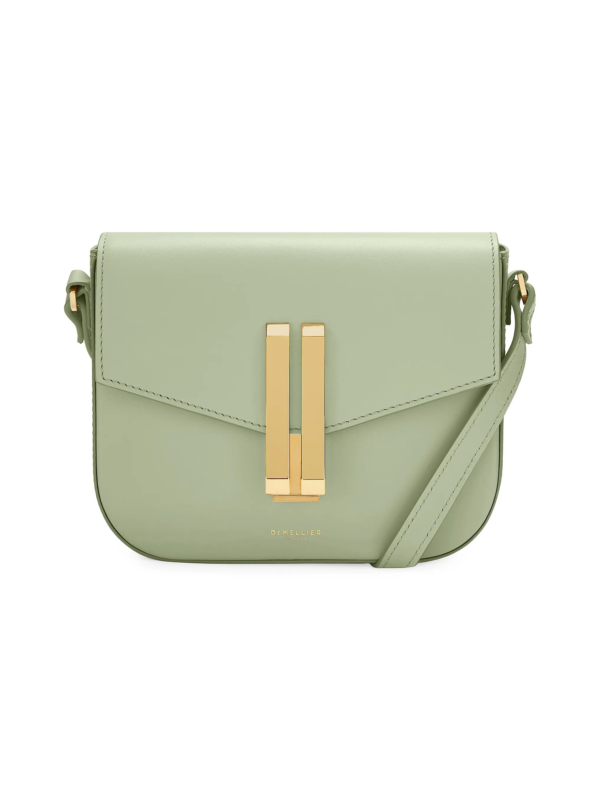 Small Vancouver Leather Crossbody Bag | Saks Fifth Avenue