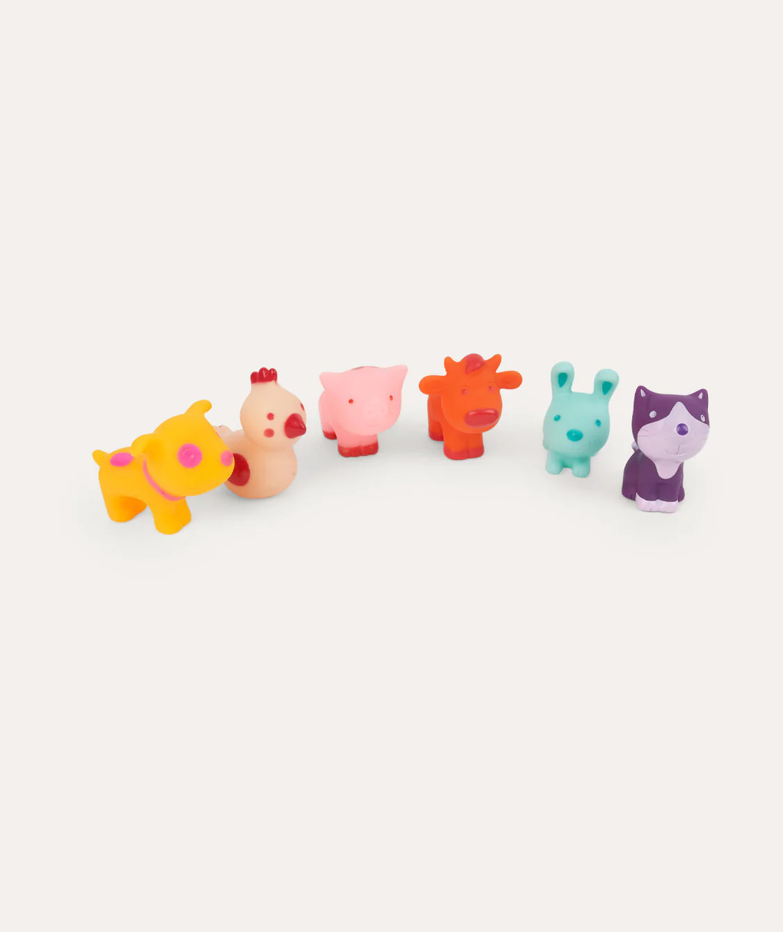 Djeco Farm Animals Stacking Blocks | Baby Mori