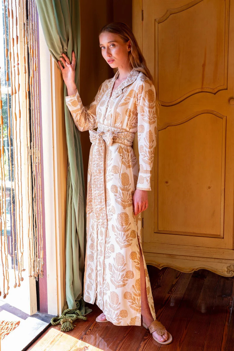 Marrakech Kaftan – Kaftan – by SUE SARTOR | SUE SARTOR