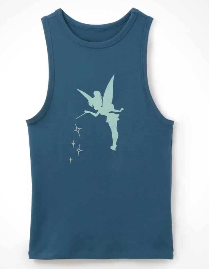 Tink fans…these are for you I LOVE the new tank and tee! 😍✨

#LTKSeasonal #LTKootd