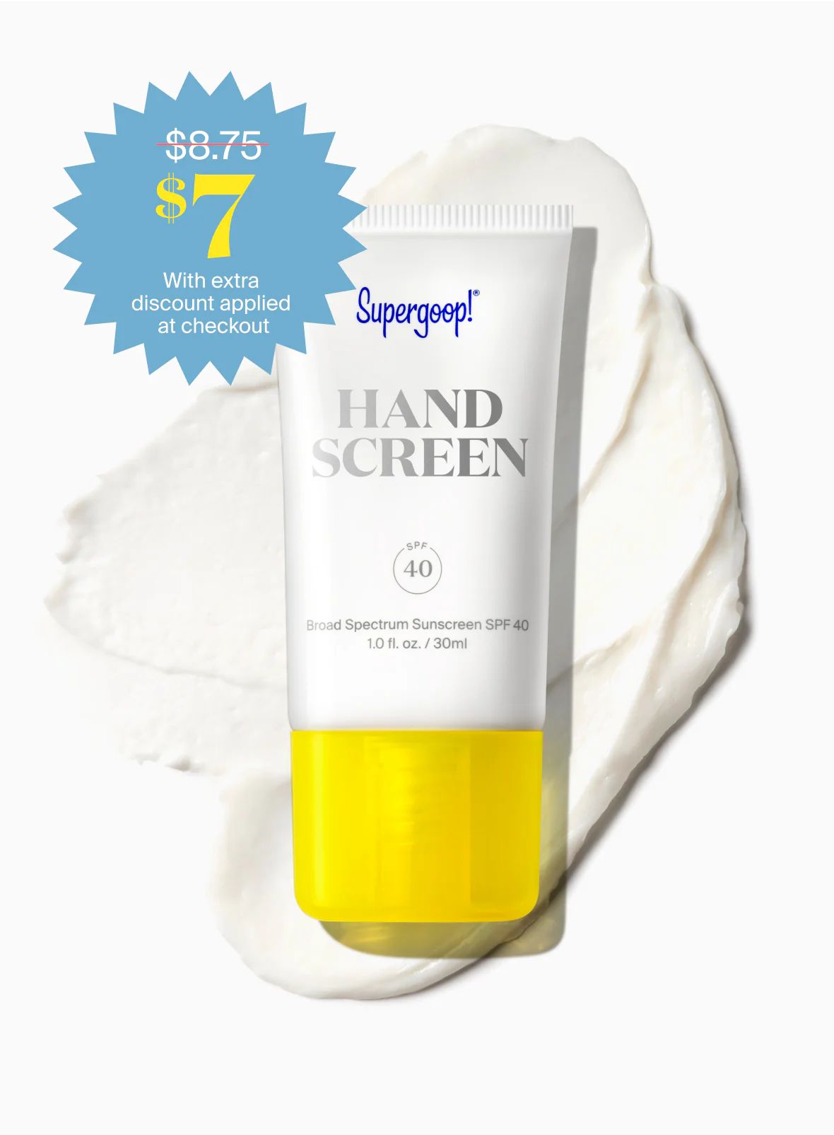 Handscreen SPF 40 | Supergoop