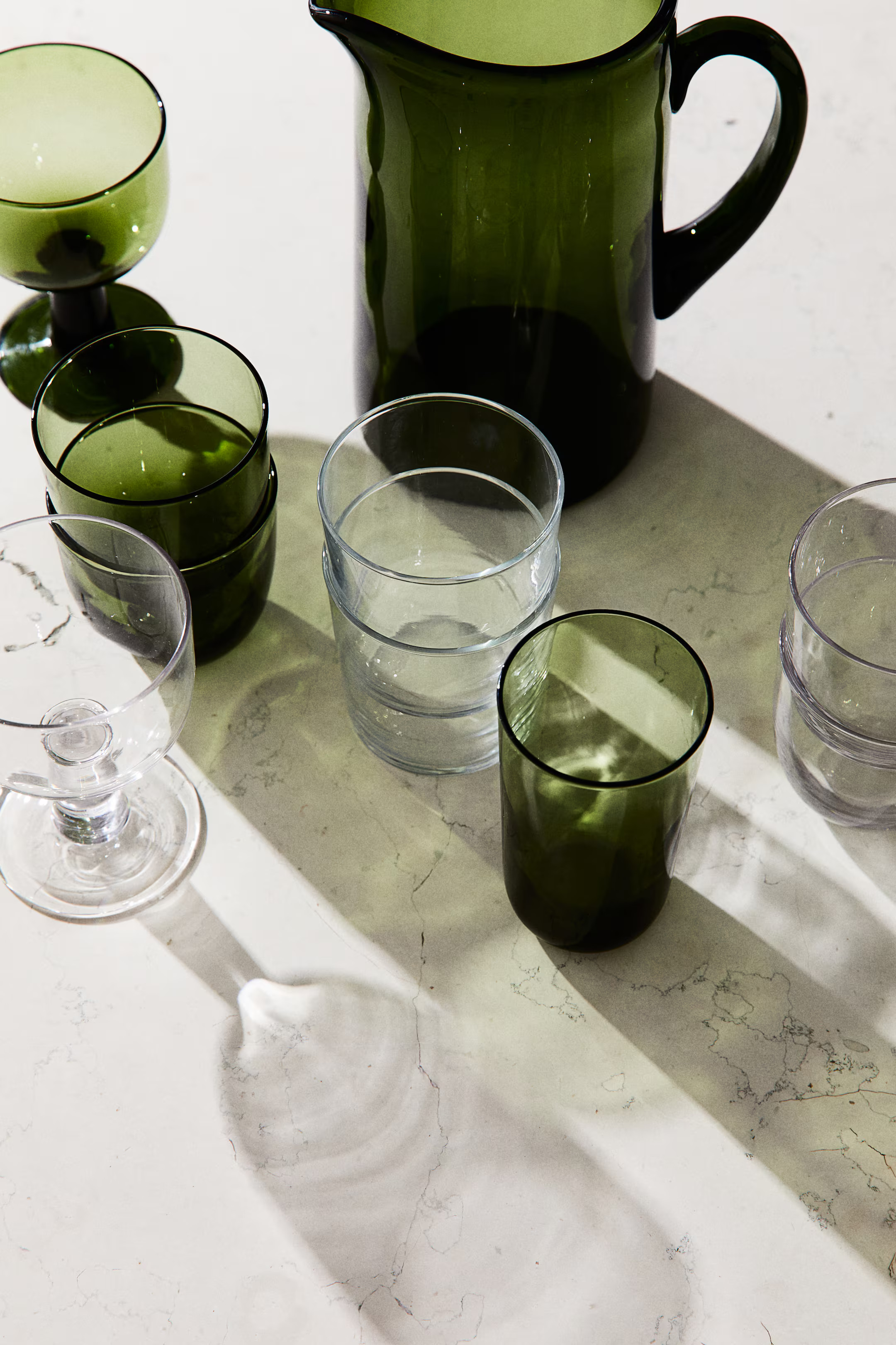 2-pack Wine Glasses | H&M (US + CA)