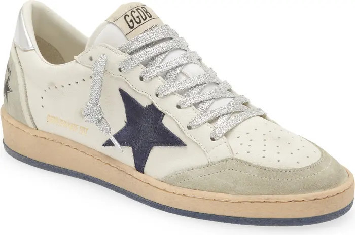 Golden Goose Ball Star Low Top Sneaker | Nordstrom | Nordstrom