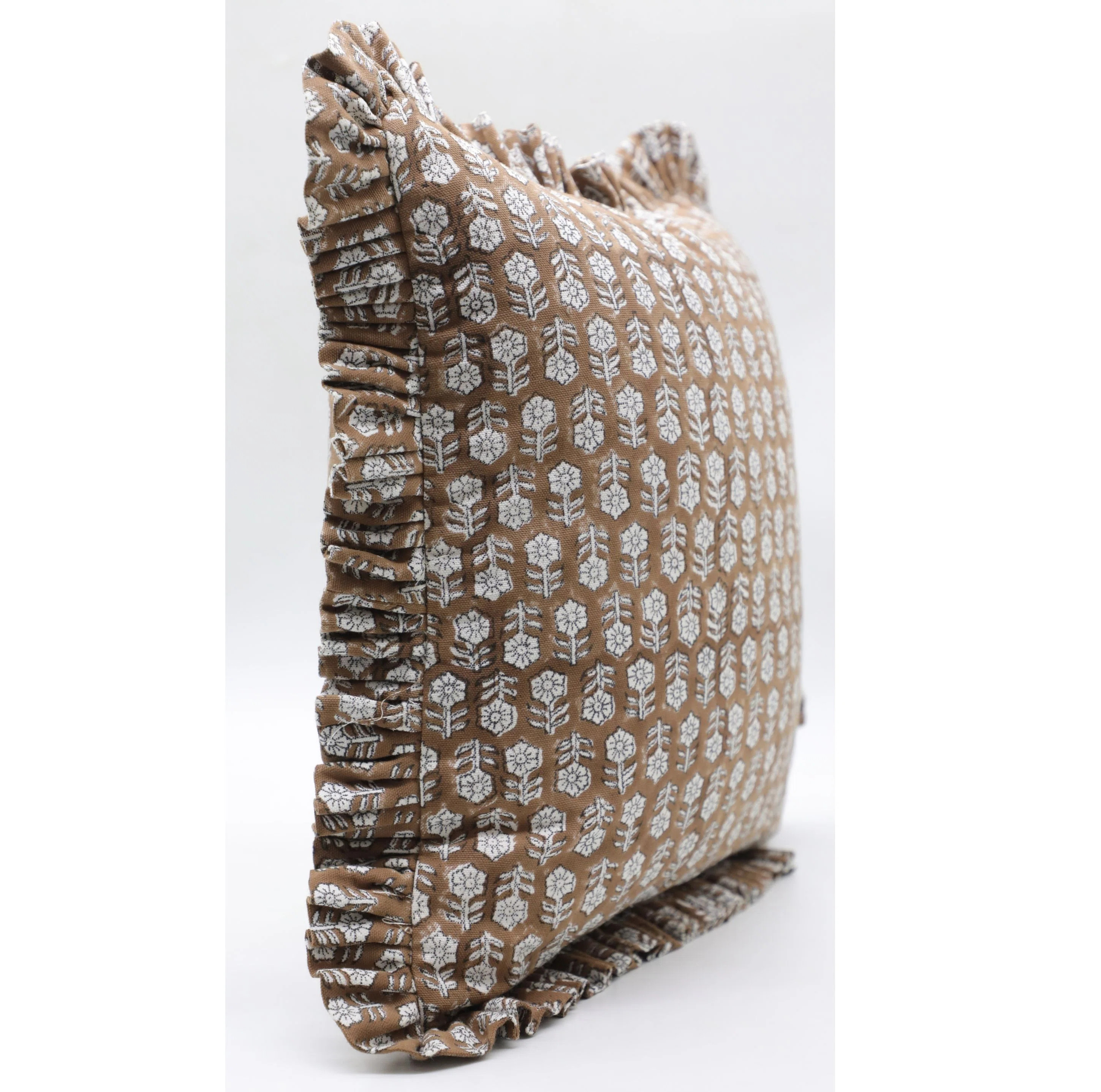 Cotton Indoor/Outdoor Pillow Cover | Wayfair North America