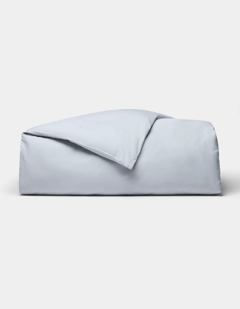 Soft-Wash Cotton Duvet Cover | Cozy Earth