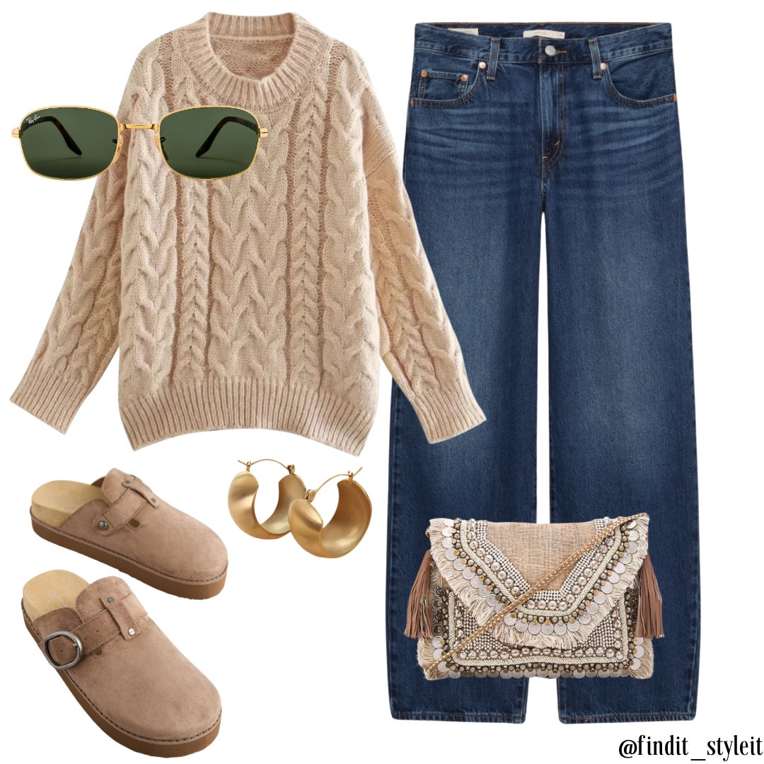 Two casual outfits perfect for fall weather. 

The cardigan is sold out. I’ve linked a similar one. 

#falloutfit #jeans #sweater #bag #traveloutfit #teacheroutfit #casualoutfit #cardigan #falloutfits #burgundy #fallfashion

#LTKsale #LTKcanada #LTKautumn