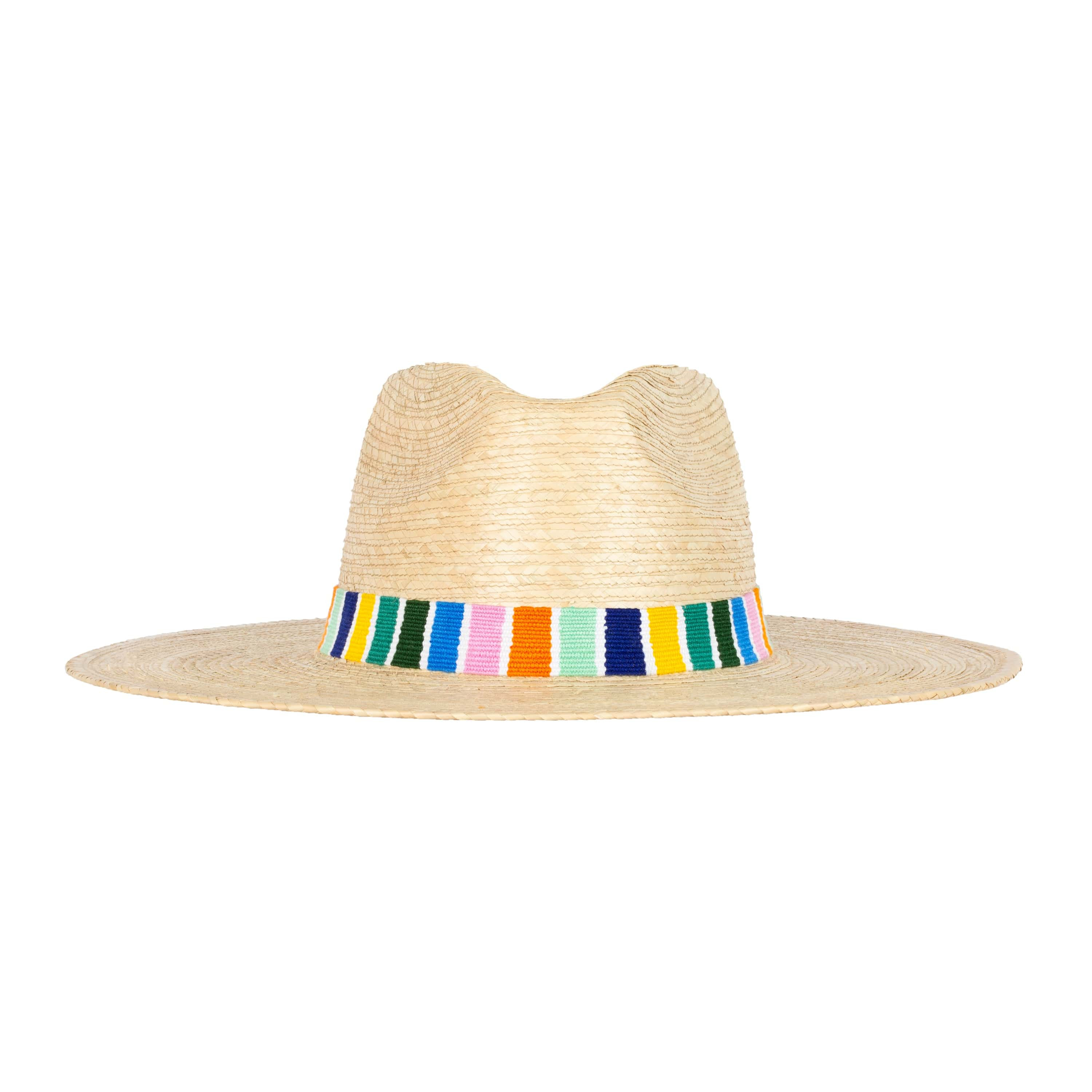 KATERIN PALM HAT | Sunshine Tienda