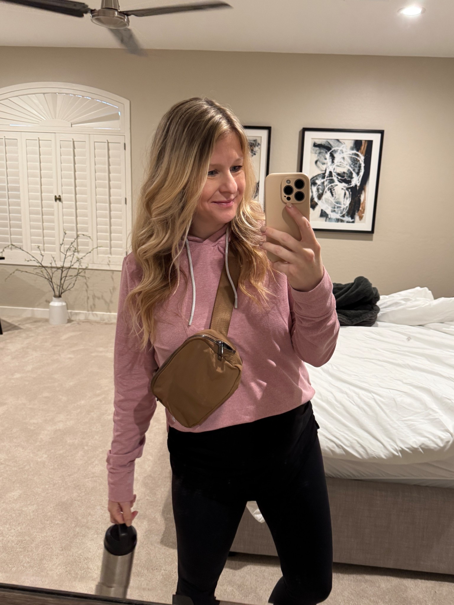 Ready for a day of cheering on at the golf course!

Casual wear | maternity | rhoback | Amazon finds | women’s shoes | belt bag | everyday wear | mom outfit | 

#LTKootd #LTKmomlife #LTKActive