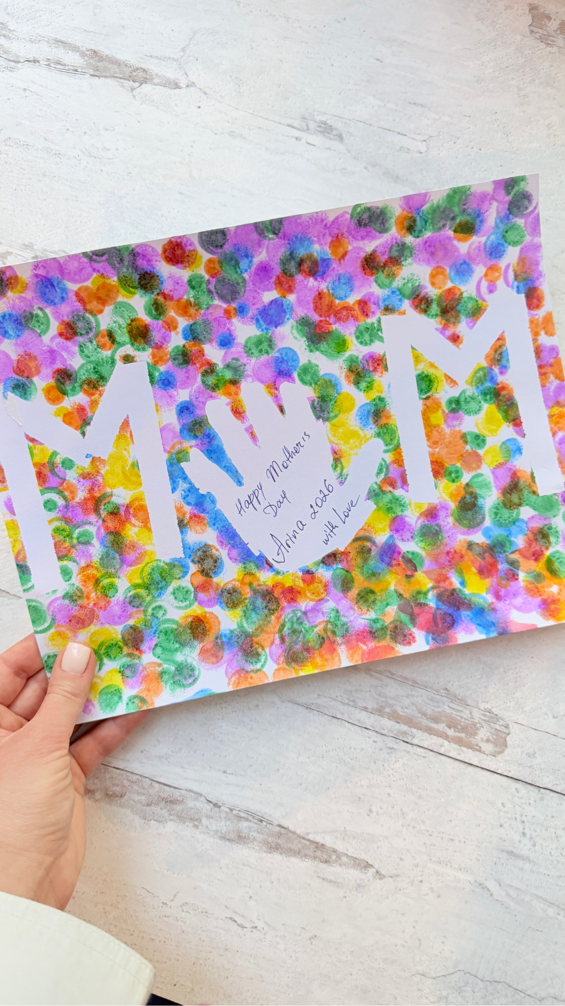 ✨Moms, try this 👇

✨Easy Mother’s Day card that kept my toddler busy for a while AND made the cutest keepsake 
Save this idea ✨

#LTKKids #LTKmomlife #LTKMothersDay