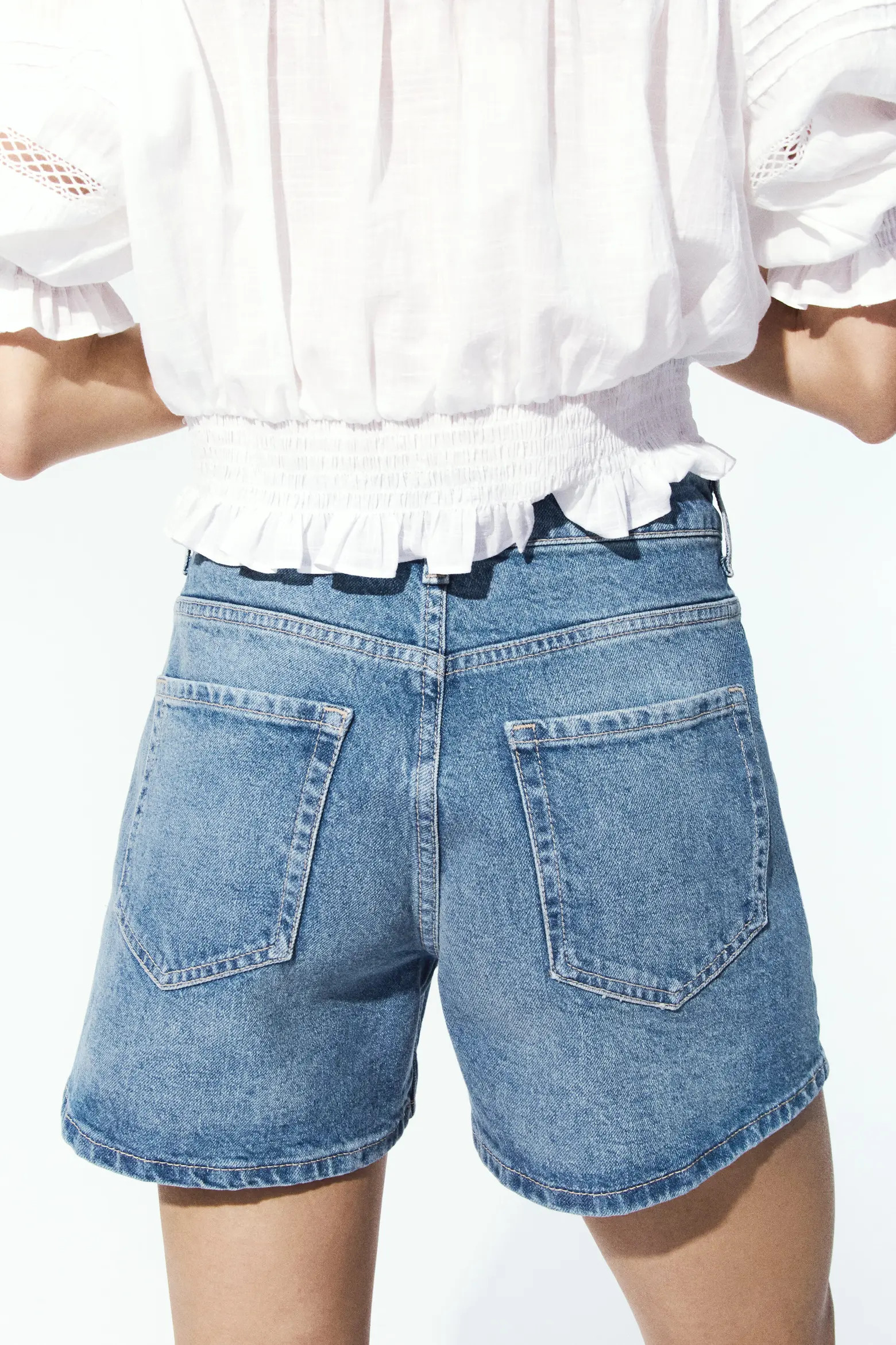 Denim Shorts (Women) | Nordstrom | Nordstrom
