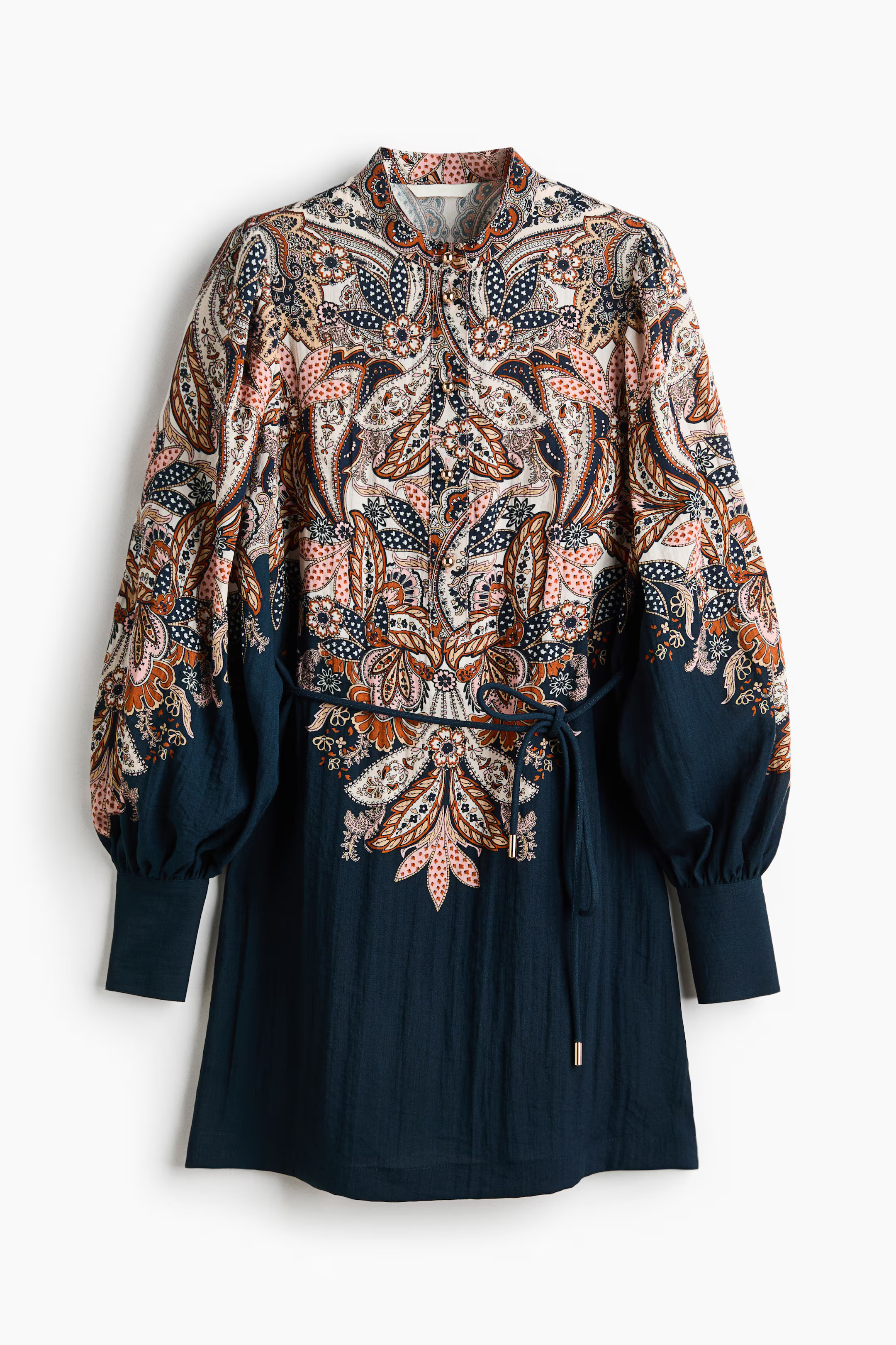 Tie-Belt Dress | H&M (US + CA)