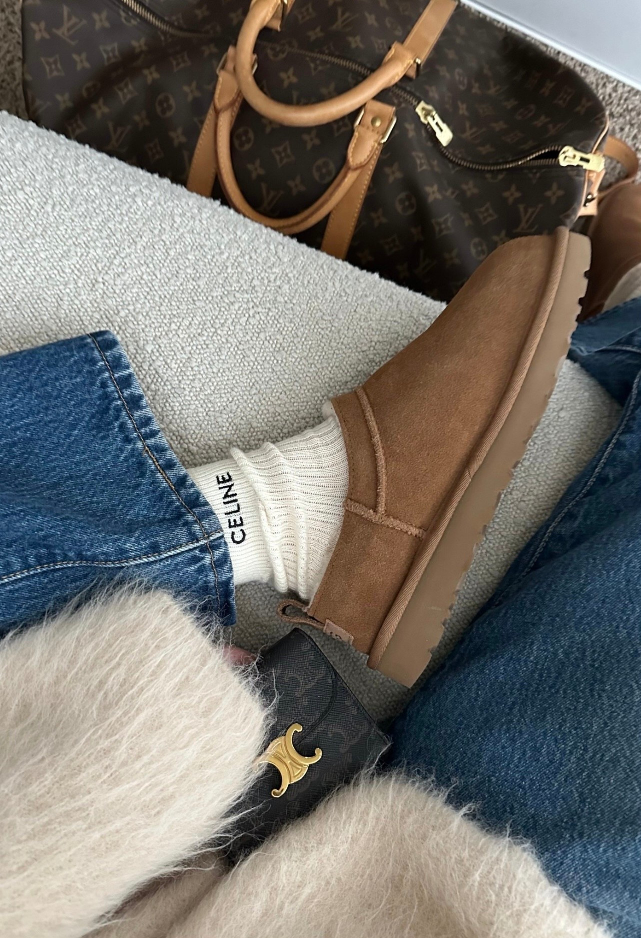 Weekend outfit 

#LTKGiftGuide #LTKootd #LTKHoliday