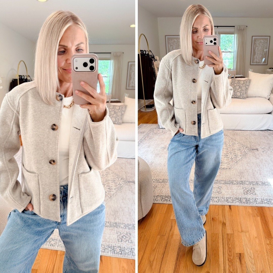 New Walmart Finds that seriously look designer and will be perfect for fall!🤎👀

Walmart fashion, Walmart finds, Walmart outfits, Walmart style, fall outfits, fall outfit inspo, fall fashion, fall jackets, fall sweaters, Walmart jeans, petite style, date night outfit, flare jeans#LTKxWalmart

#LTKPetite #LTKMidsize