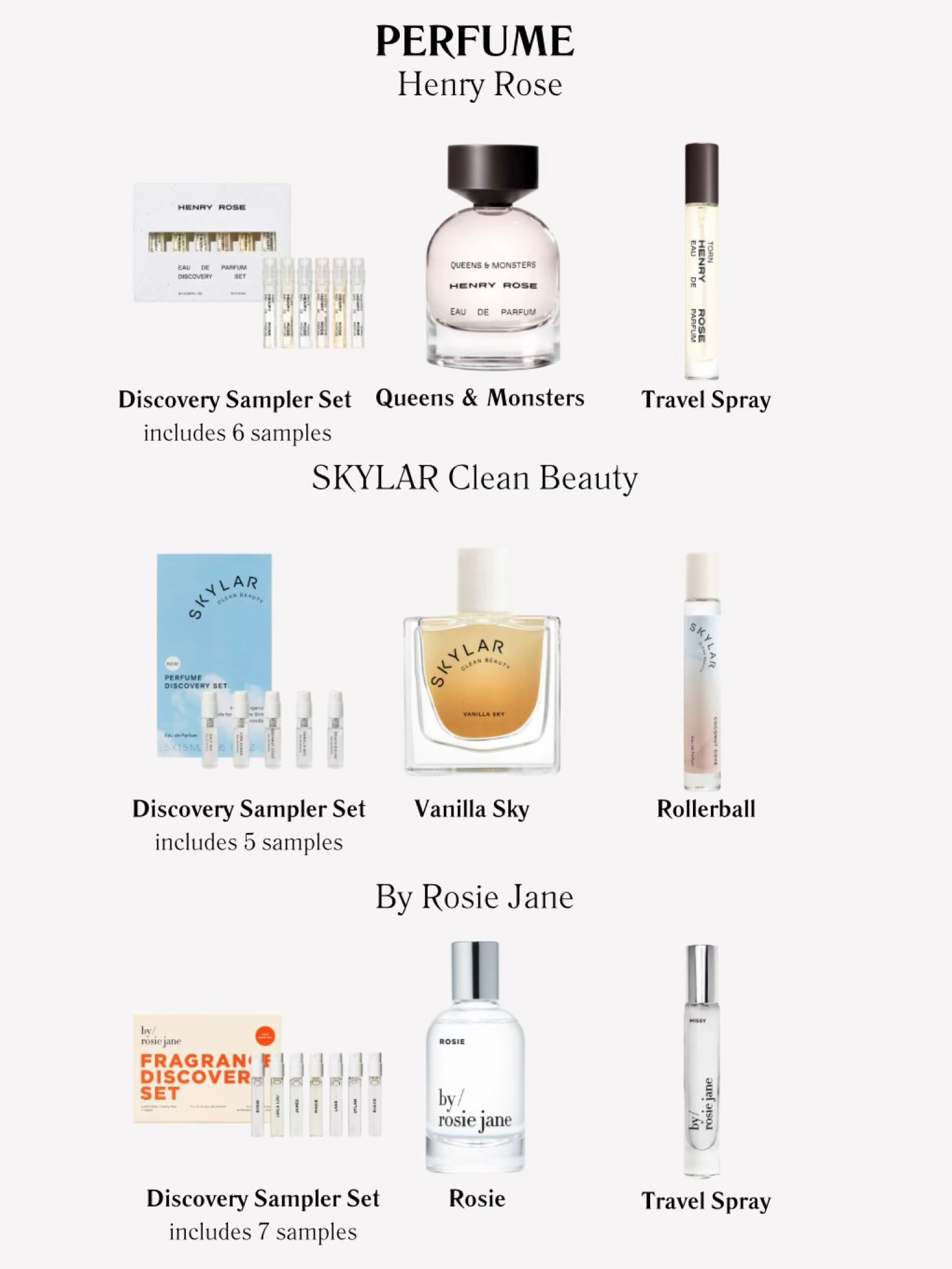 Shop non-toxic perfume from Sephora! #cleanbeauty #cleanperfume #nontoxicperfume

#LTKbeauty #LTKxSephora