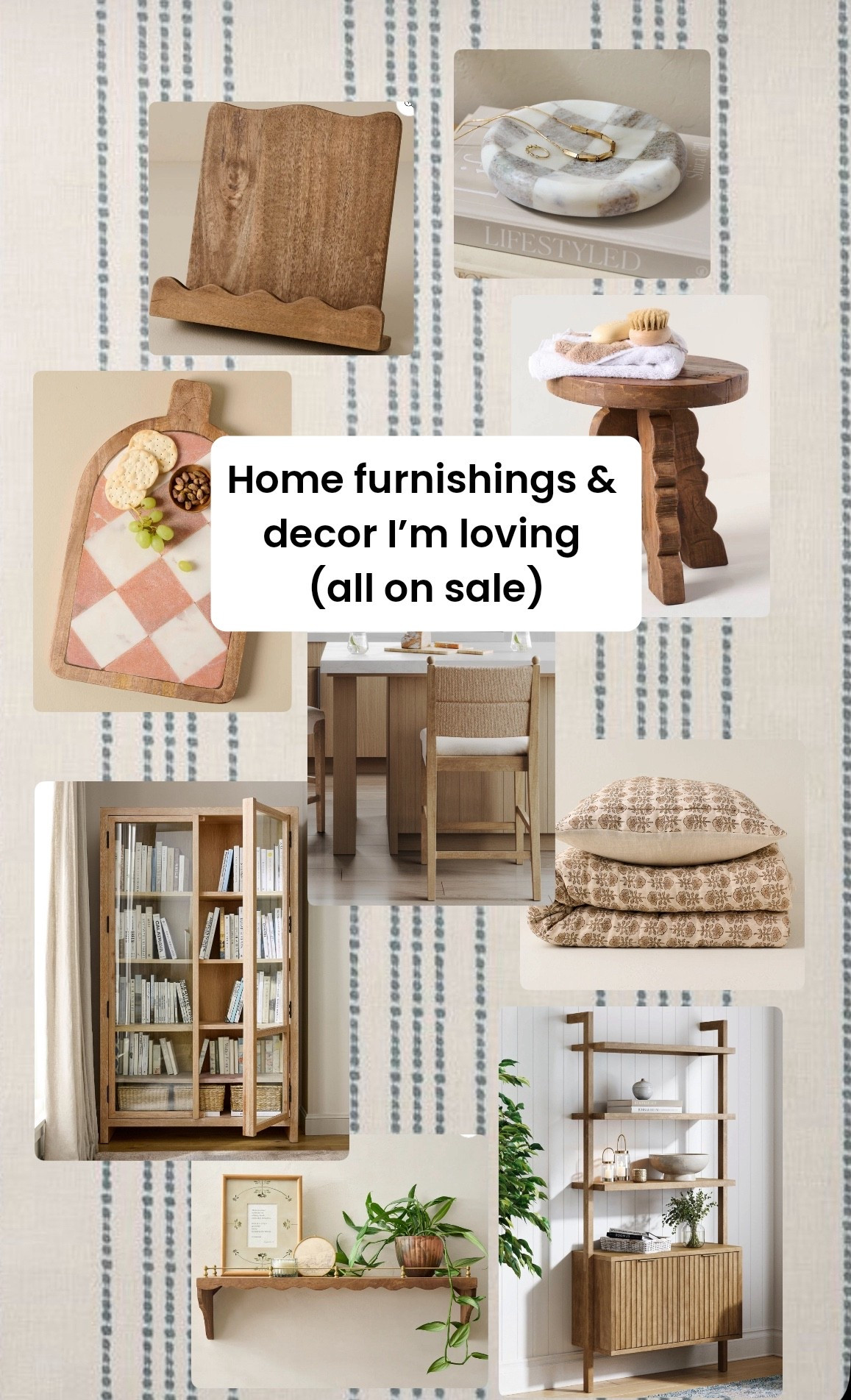 Home decor and furnishing faves that I love to add charm and warmth to your spaces.

#LTKHome #LTKSaleAlert #LTKStyleTip