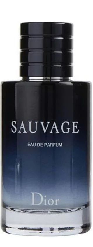 ($120 Value) Dior Sauvage Eau De Parfum Spray, Cologne for Men, 3.4 Oz | Walmart (US)