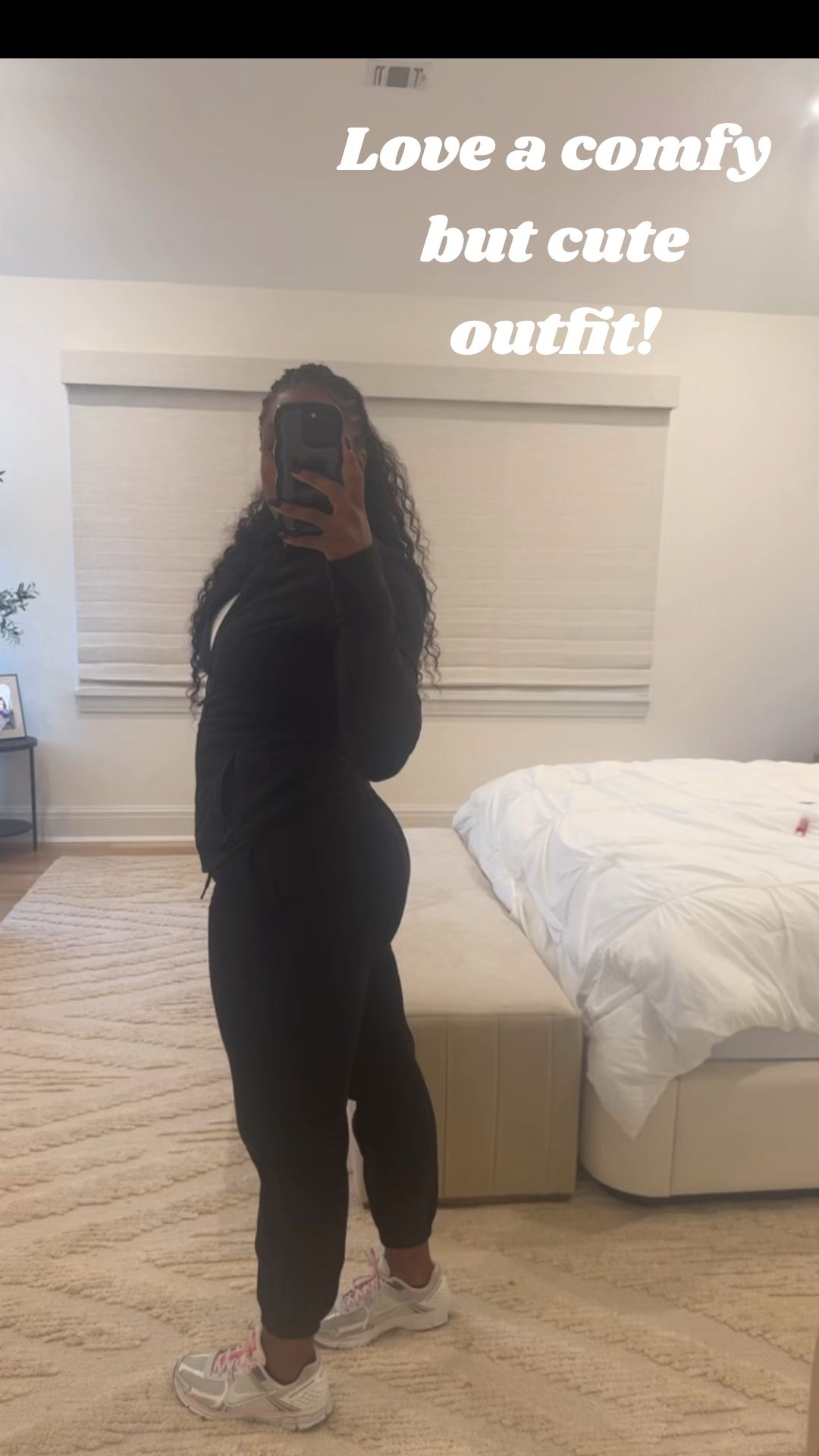I love to run errands or just lounge in a comfortable and cute outfit! 

#LTKActive #LTKWatchNow #LTKStyleTip