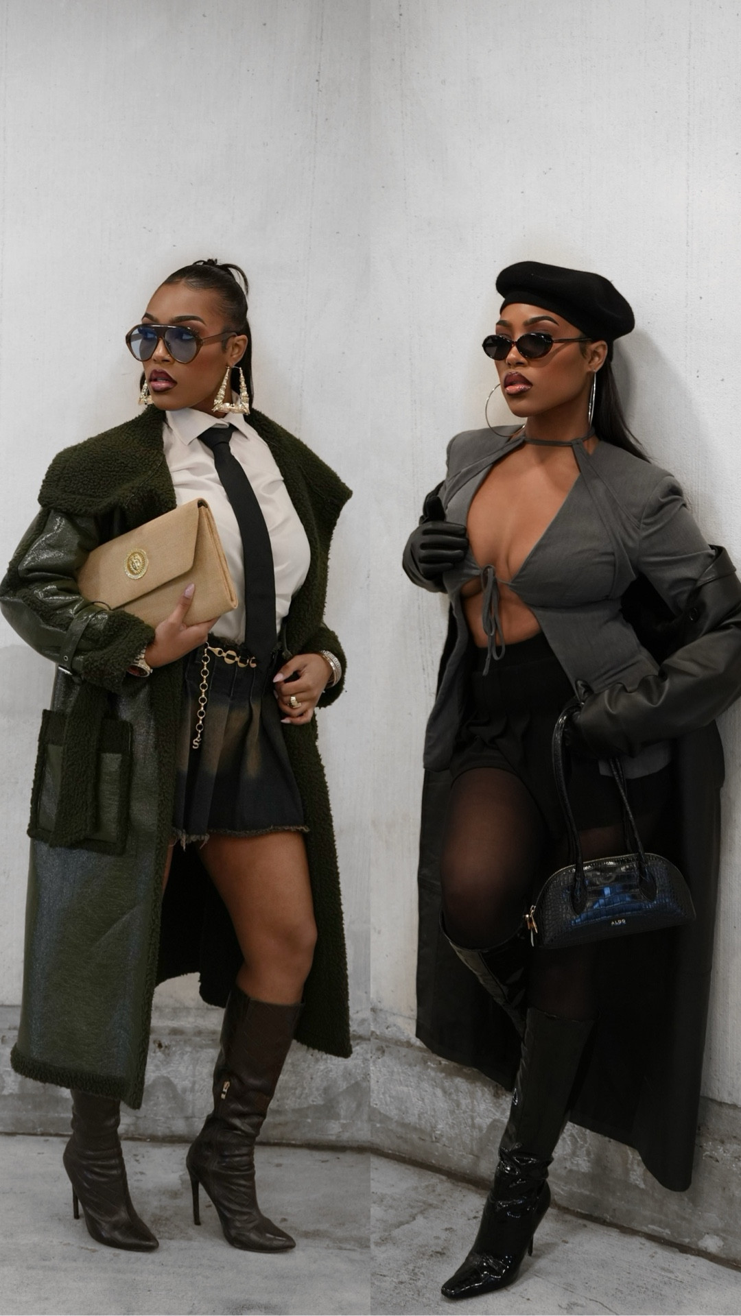 This or That? 👀✨
Two looks, two moods — styled by me.

Tap to shop both outfits and tell me which one you’re choosing 🖤🔥


#LTKdayinmylife #LTKootd #LTKgrwm