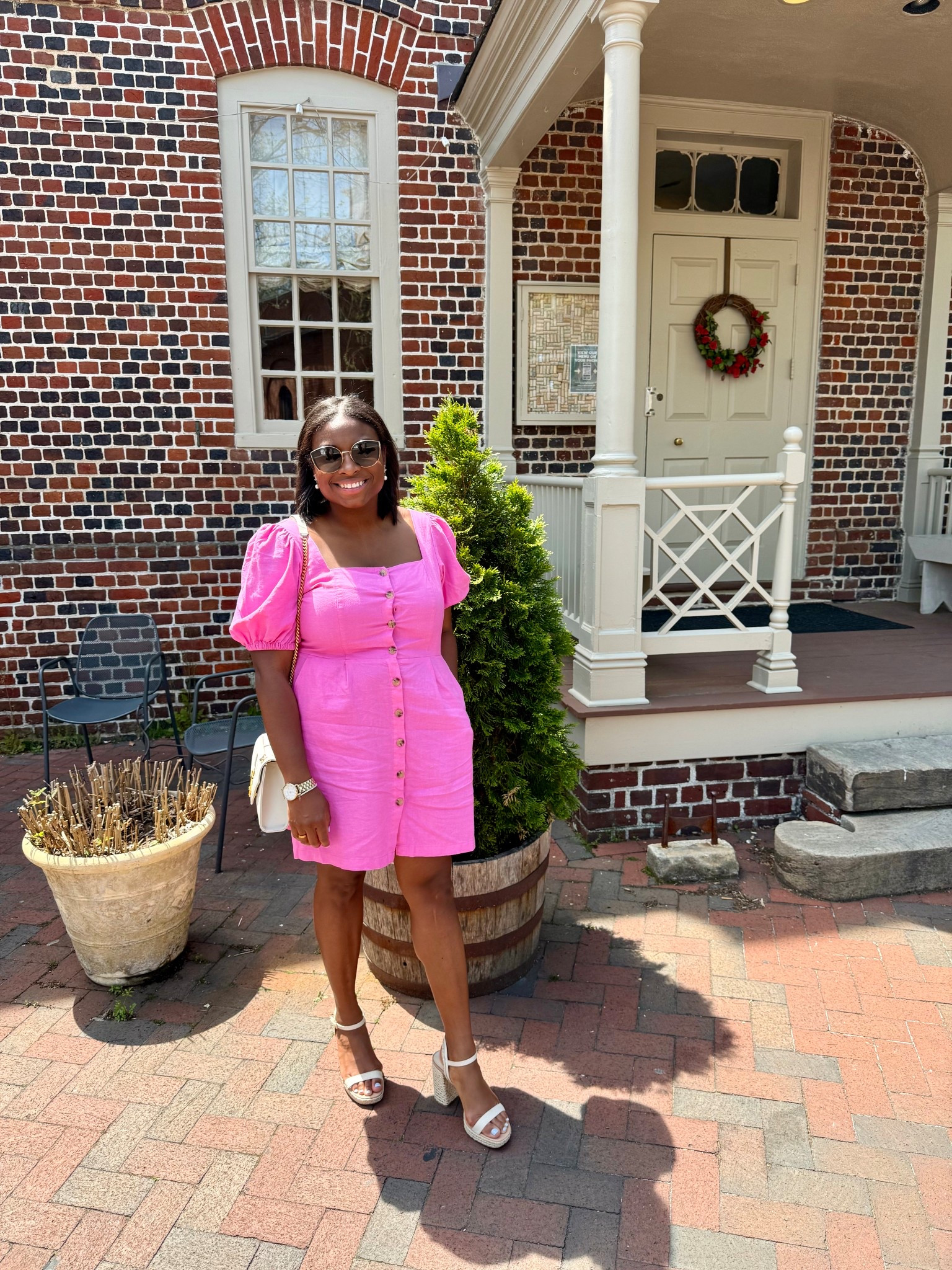 An affordable dress for my favorite outing, afternoon tea! #churchoutfits #teatime #mothersday

#LTKStyleTip #LTKSaleAlert #LTKFindsUnder50