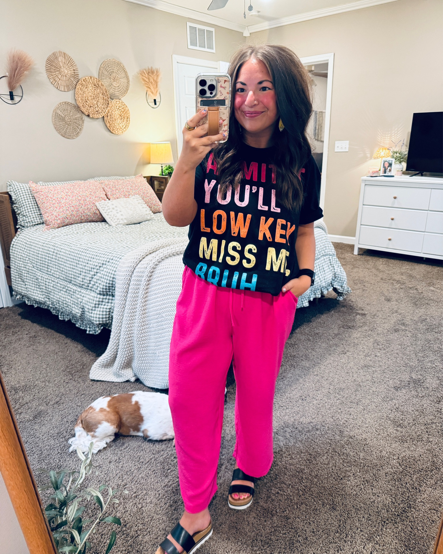 LAST DAY OF SCHOOL OOTD

#LTKootd #LTKWorkwear #LTKMidsize