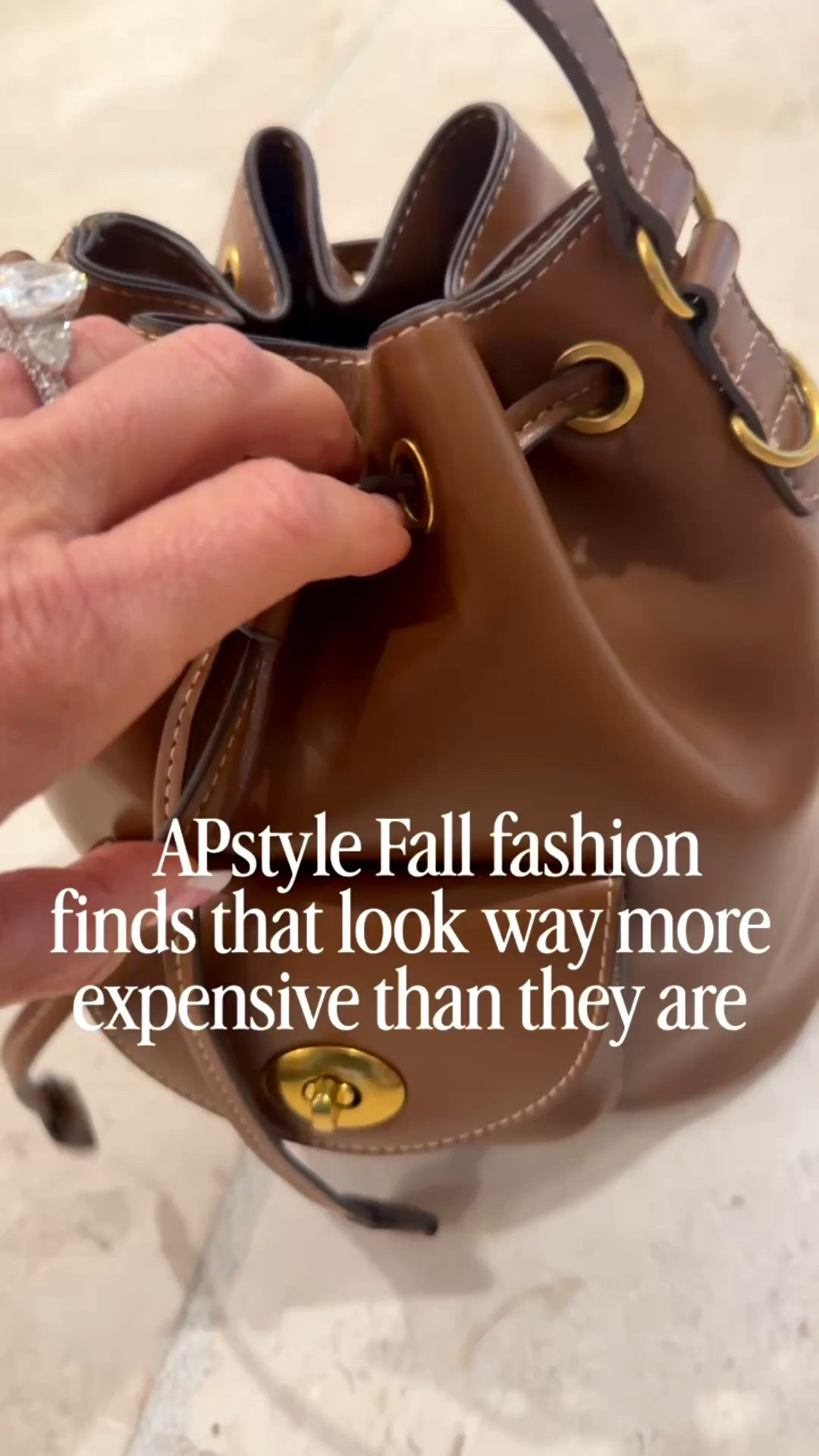 7 fall fashion finds that look WAY more expensive than they are 🤎🍂 You know my favorite way to dress: mix the high with the low and never let the price tag decide how good something can look.