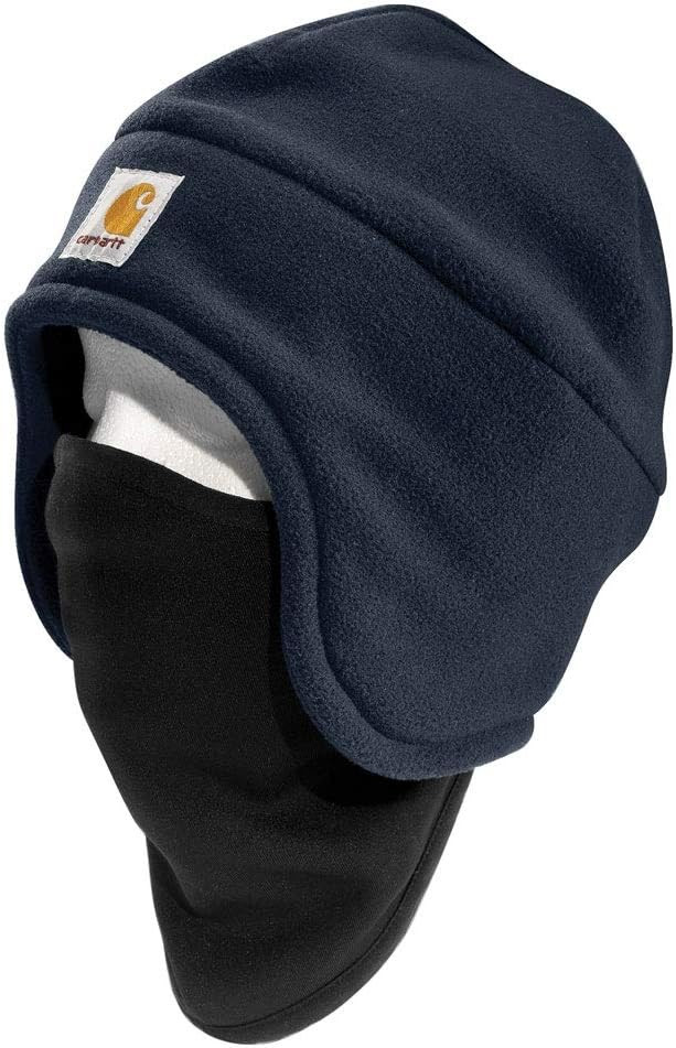 Carhartt Men's A202 Fleece 2-in-1 Headwear | Amazon (US)