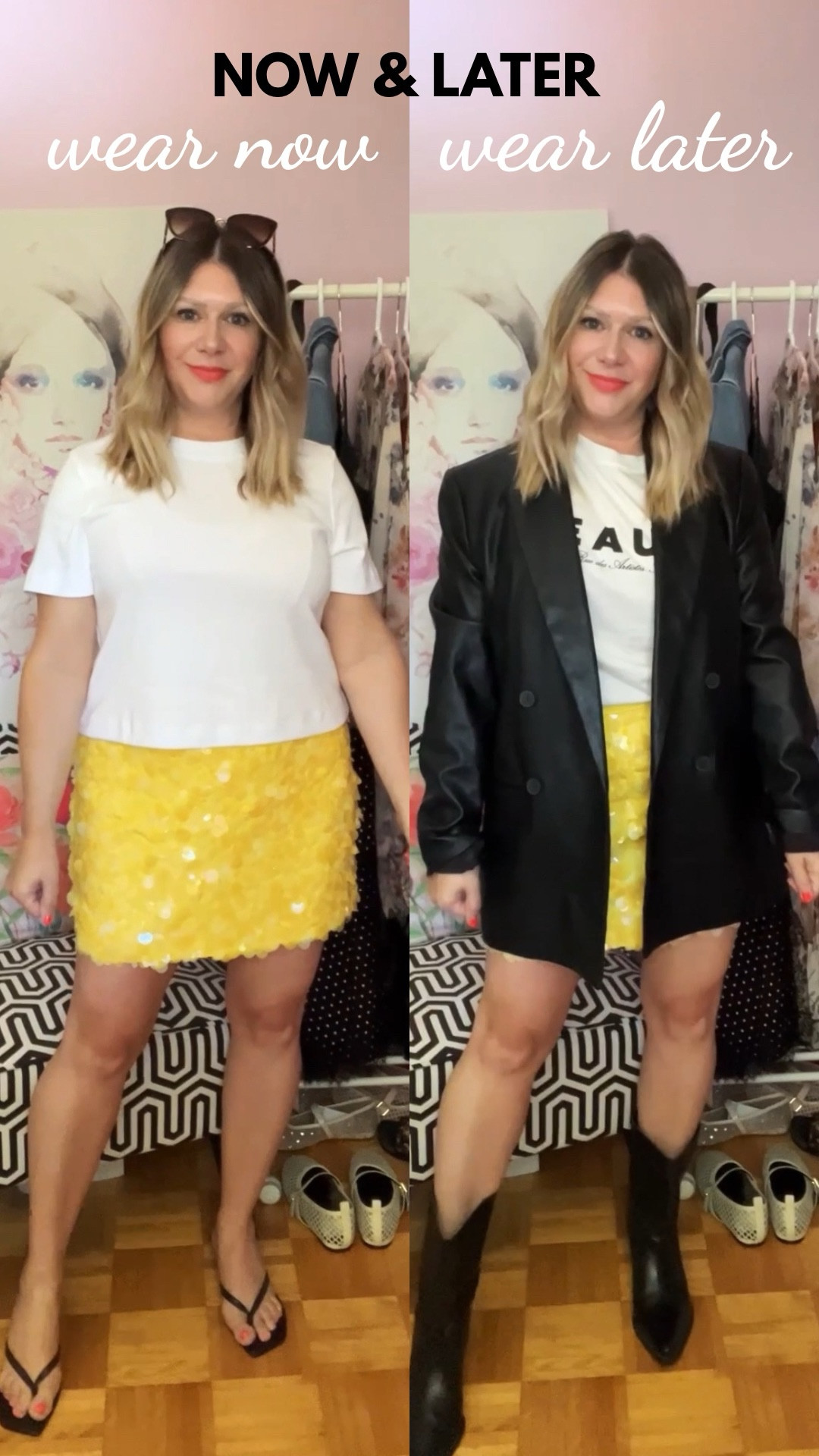 Wear Now & Later ✨

#LTKcanada #LTKstyletip