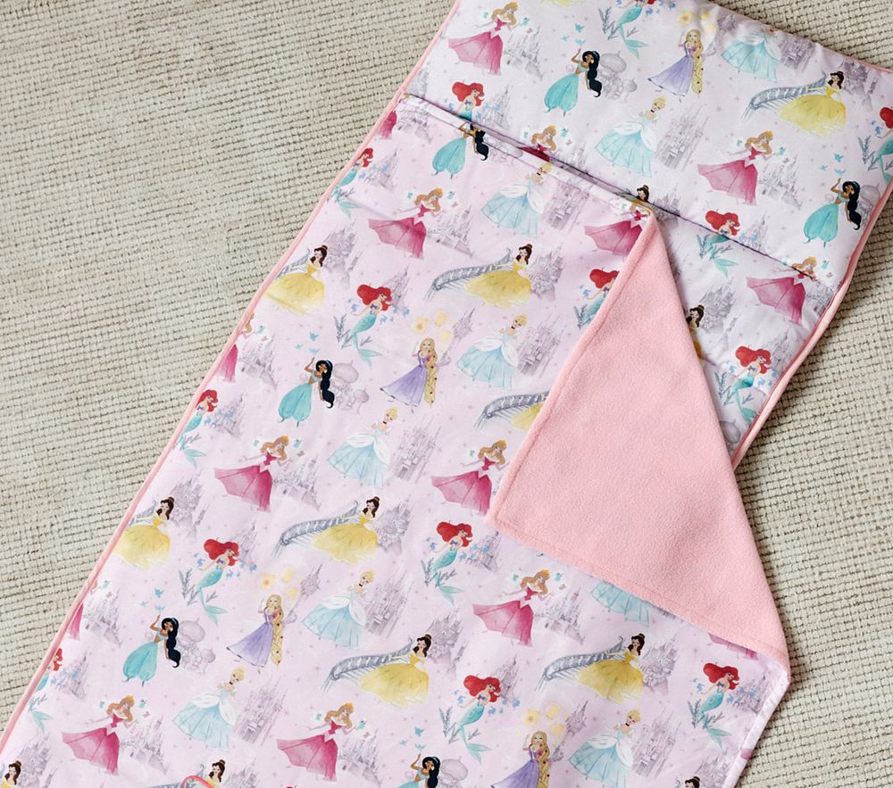 Disney Princess Castle Mackenzie Nap Mat