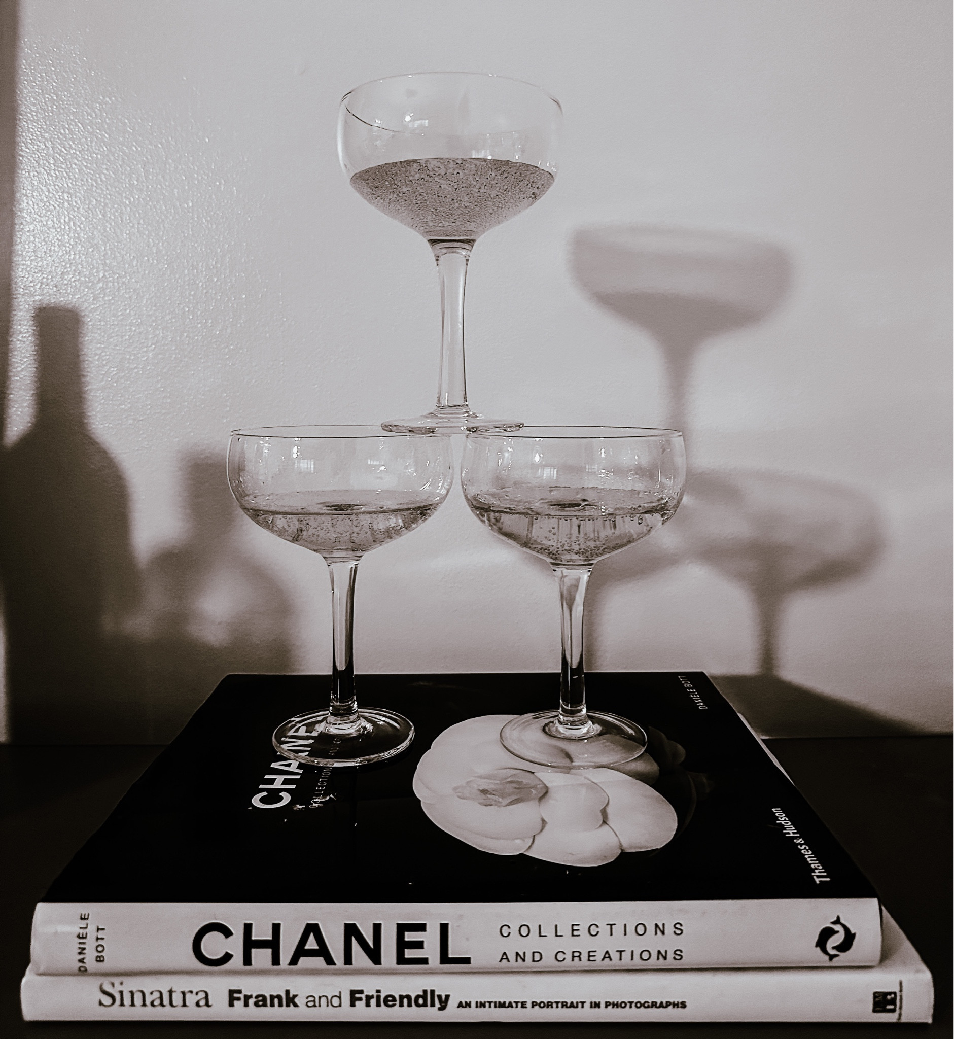 Coupe glasses just make me happy. They are such a small detail but they make everything feel just ever so fancy. I’ve linked a few of my personal favorites that will add a little glamour to your evening. 

#LTKhome #LTKover40