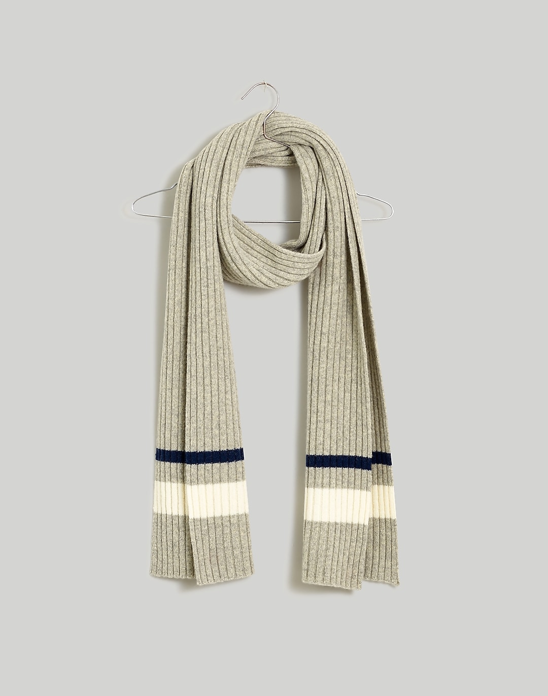 Ribbed Scarf | Madewell