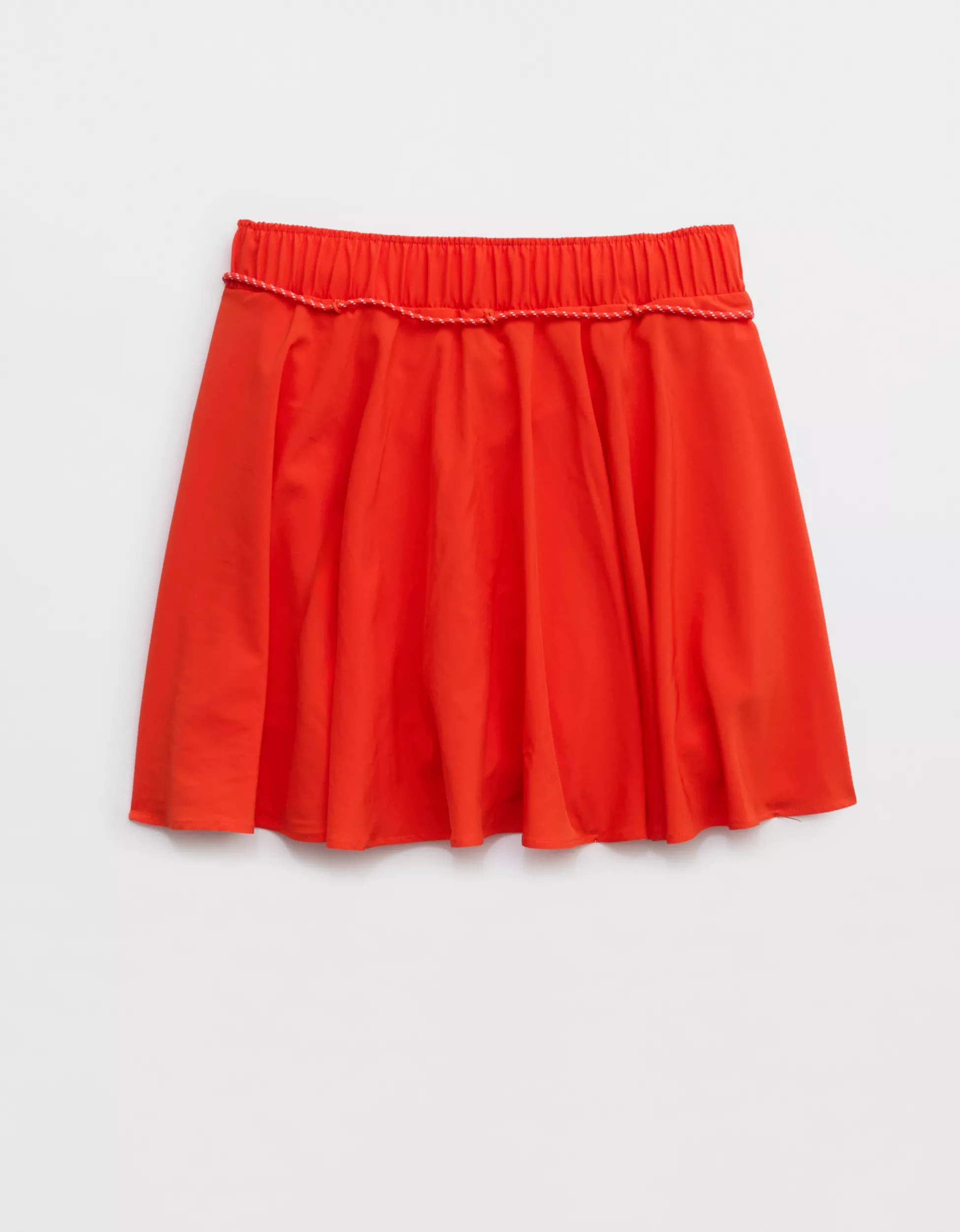 OFFLINE By Aerie Drawcord Mini Skort | Aerie