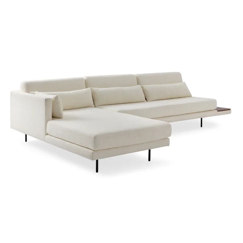 VanVleet 116.5" Wide Sofa & Chaise (Set of 2) | Wayfair North America