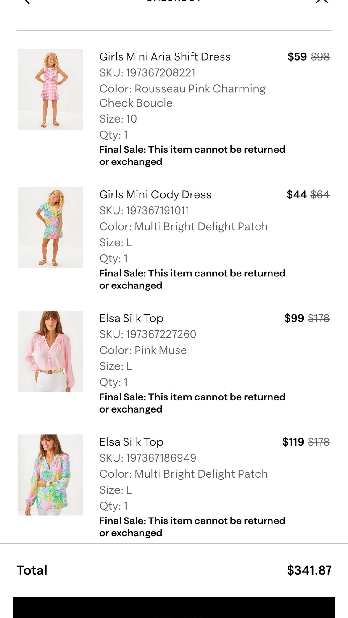 Run! The Lilly Sale is on right now. It only happens twice a year. It’s time to stock up on your favorite Lilly looks at amazing prices. 

#LTKSaleAlert #LTKKids #LTKMidsize