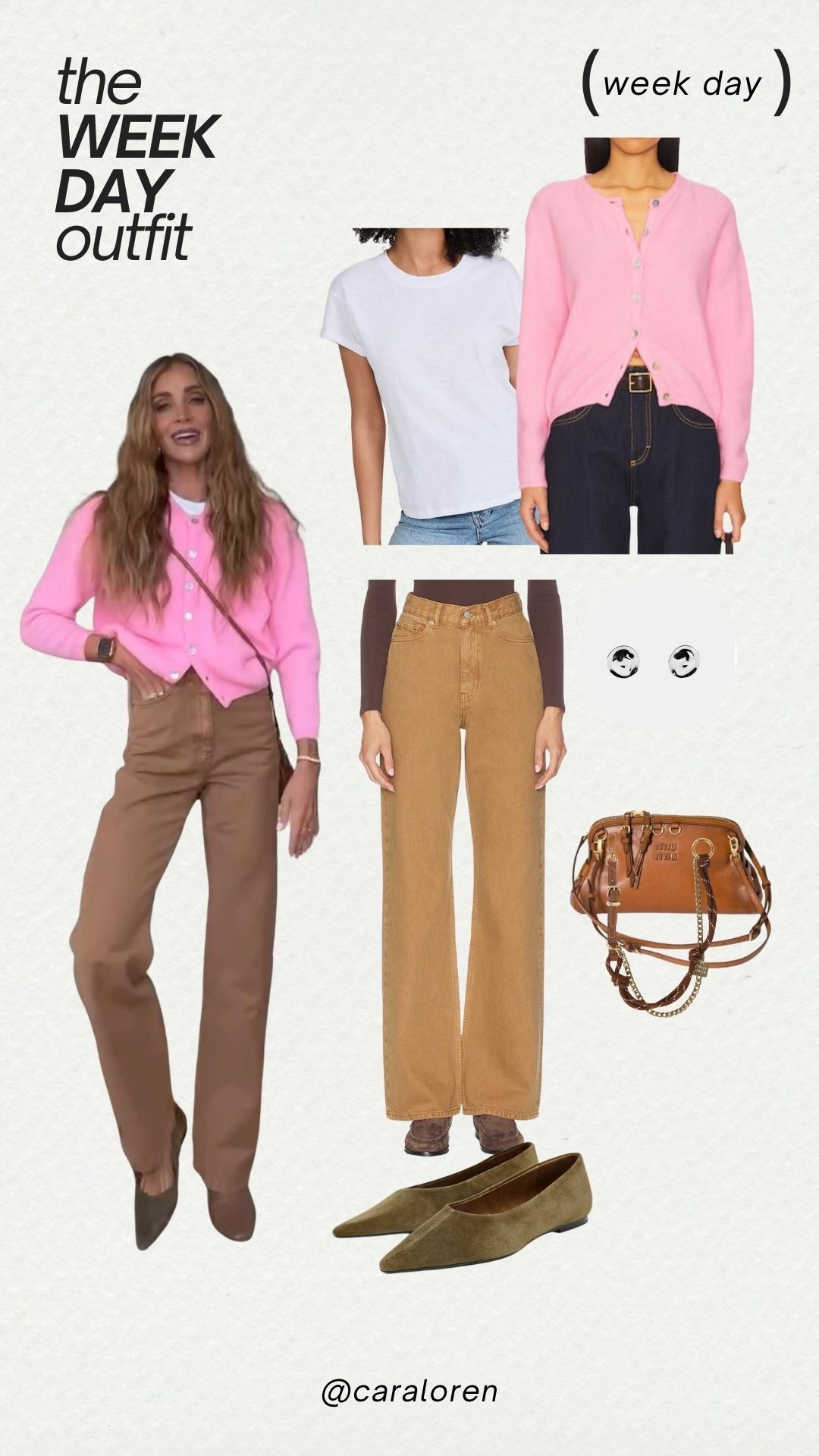 Loveee this cardigan 🩷 and the pants are $100👌🏻

#LTKootd #LTKgrwm #LTKmomlife